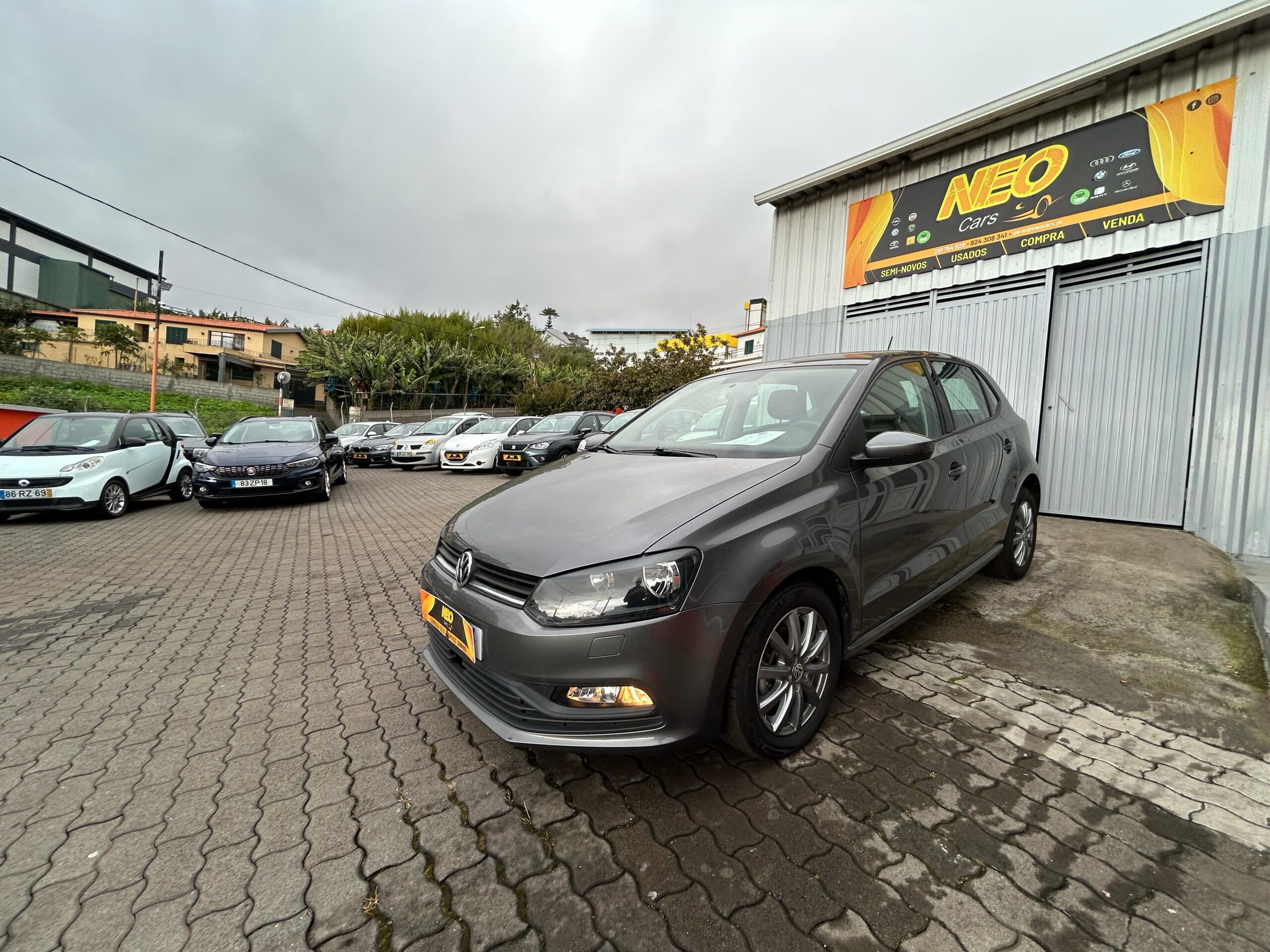 2016 Volkswagen Polo