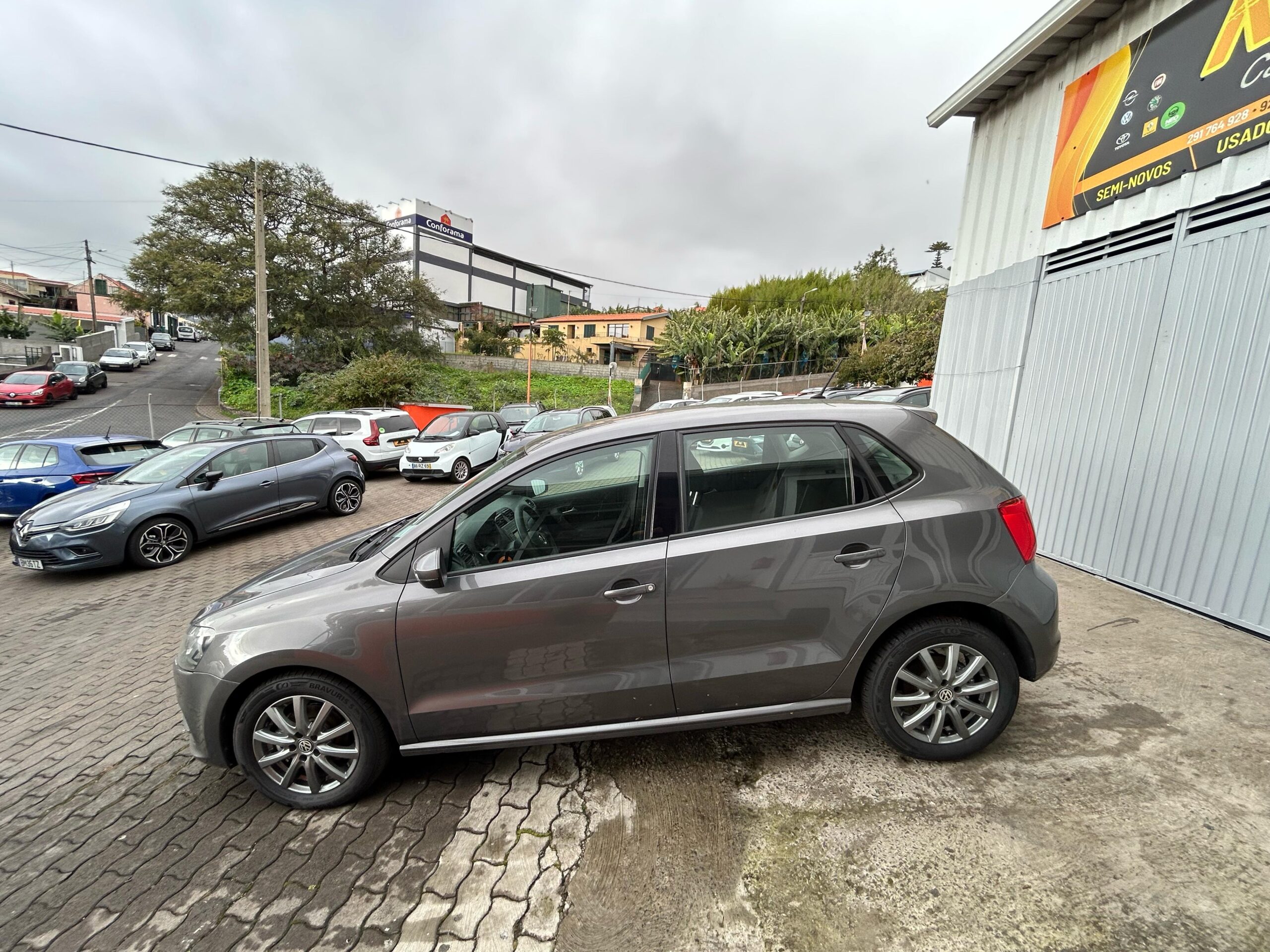 2016 Volkswagen Polo