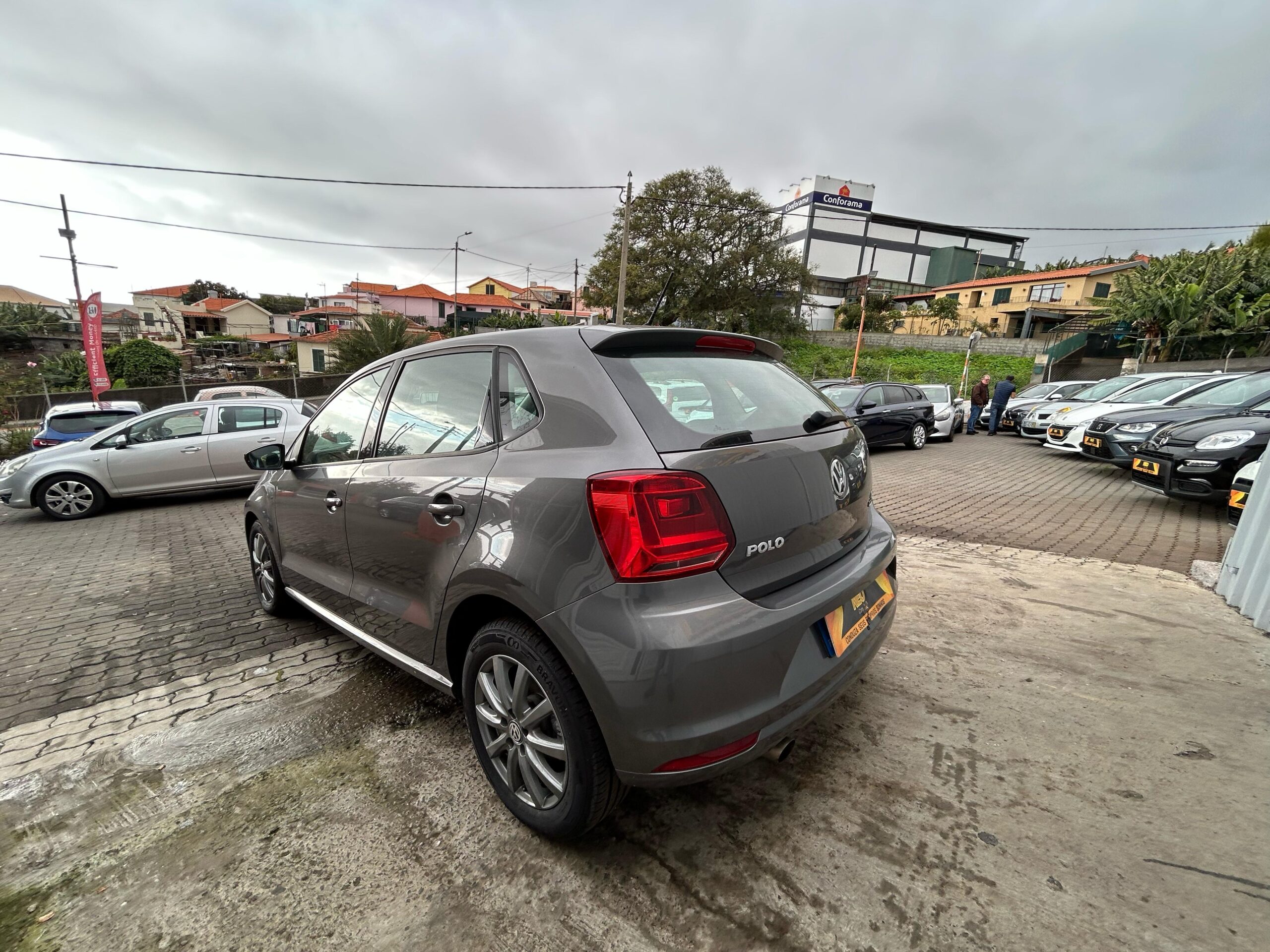 2016 Volkswagen Polo
