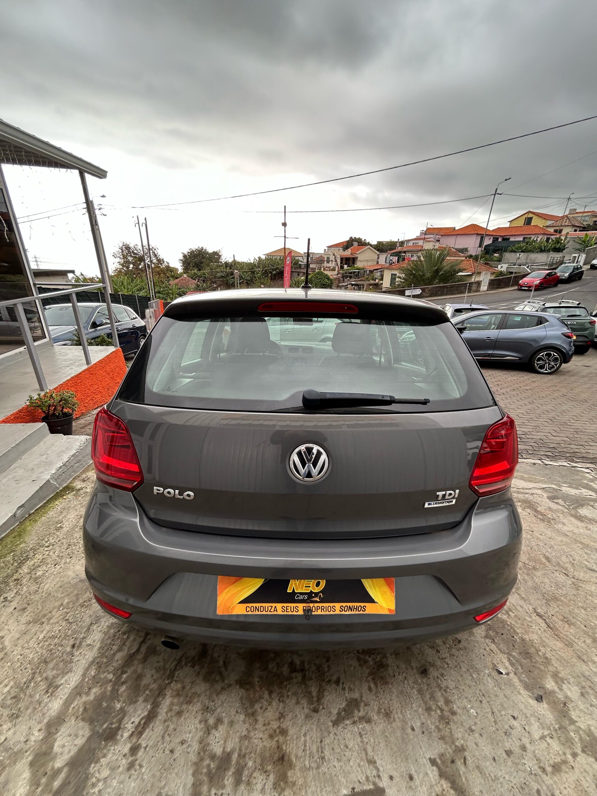 2016 Volkswagen Polo