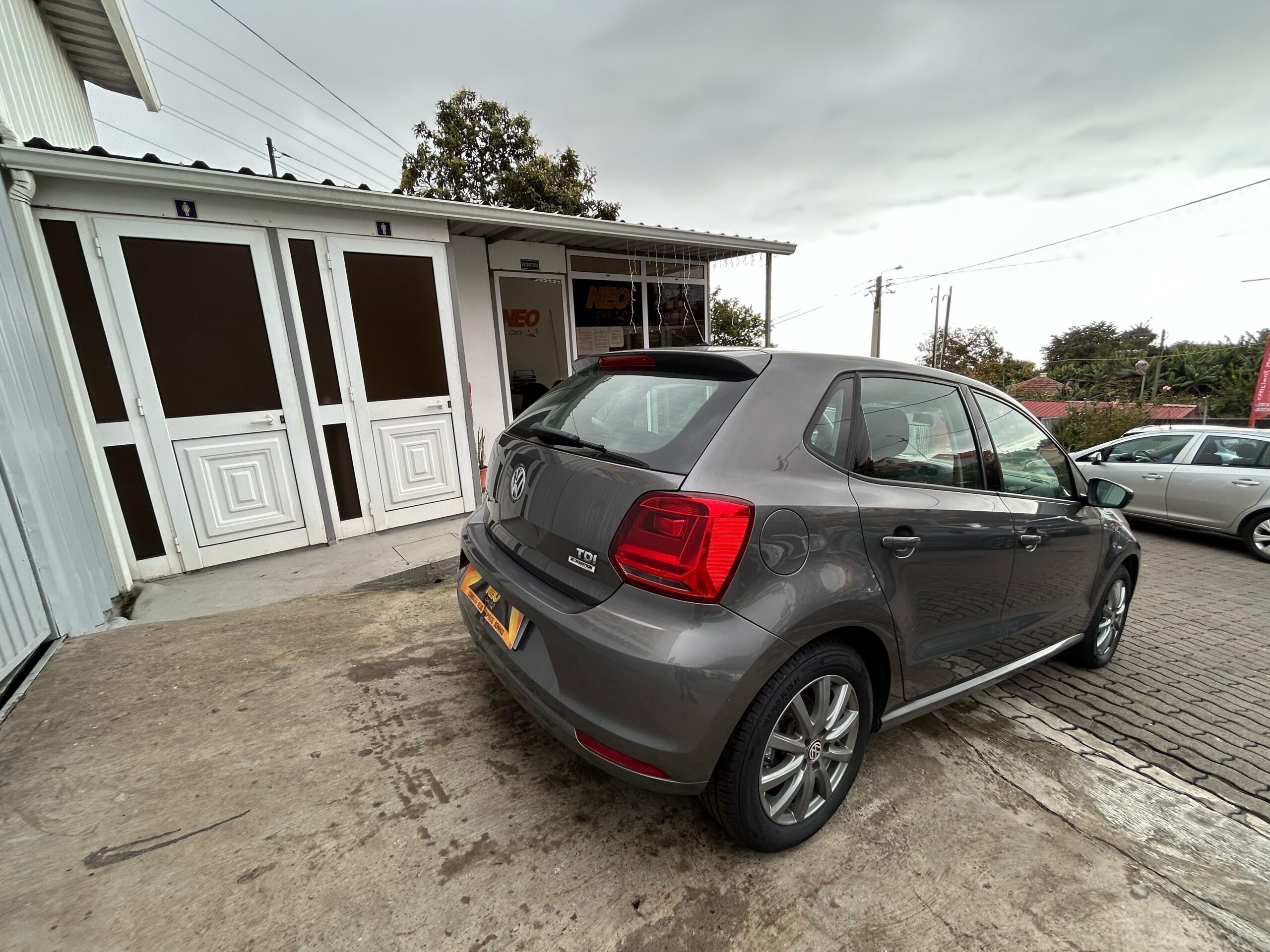 2016 Volkswagen Polo