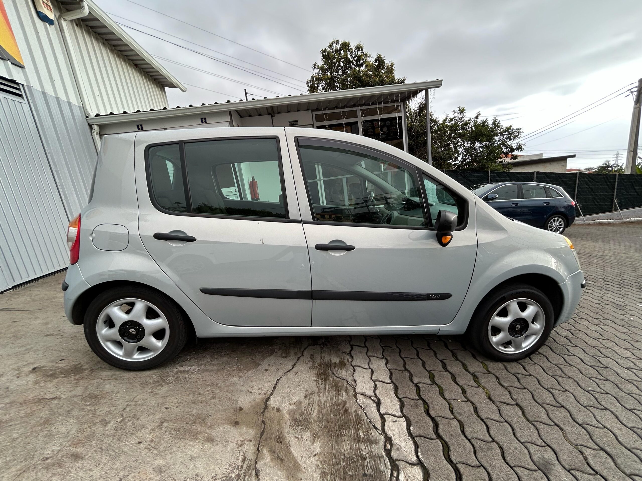 2005 Renault Modus