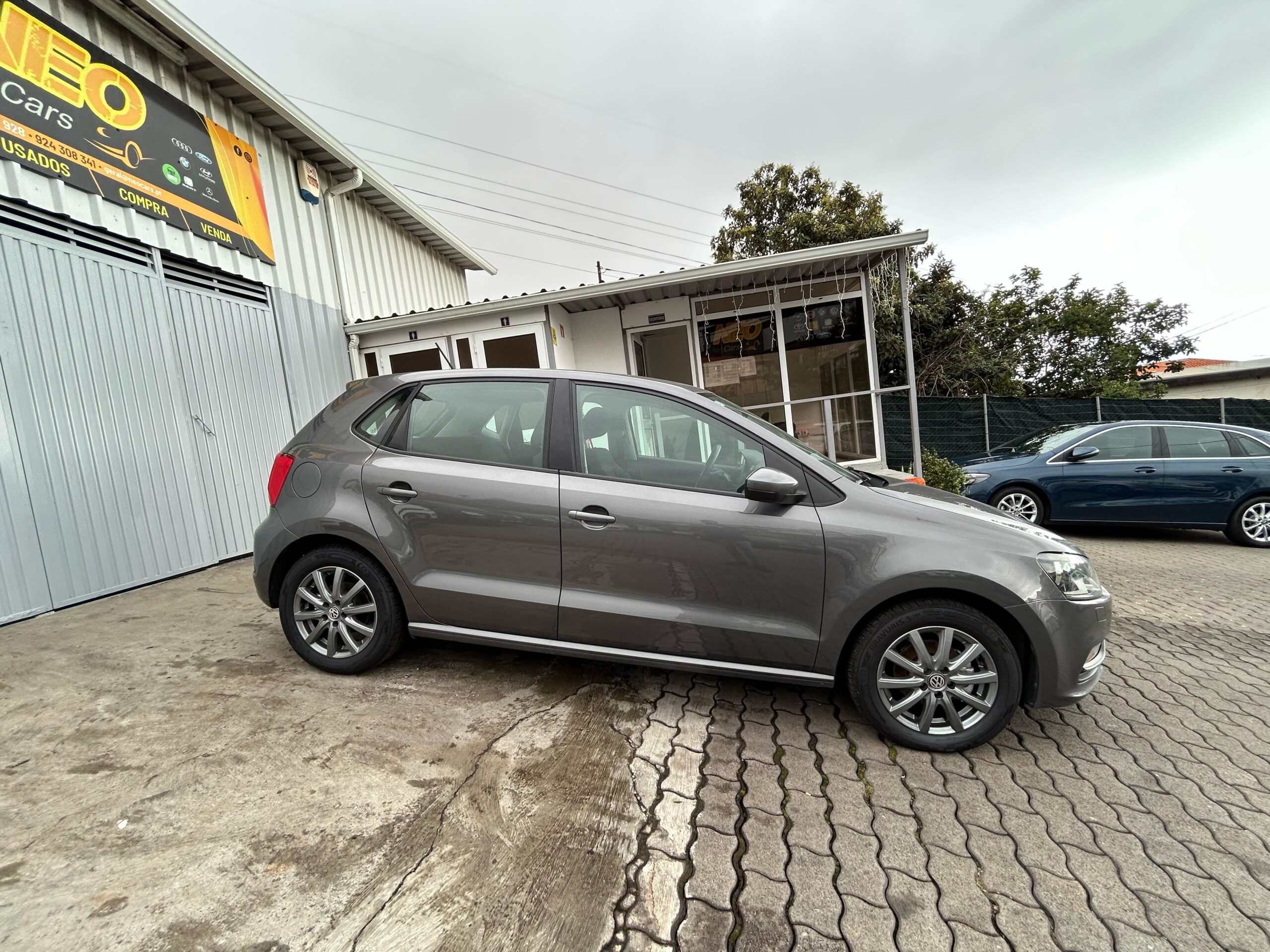 2016 Volkswagen Polo