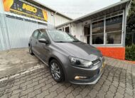 2016 Volkswagen Polo