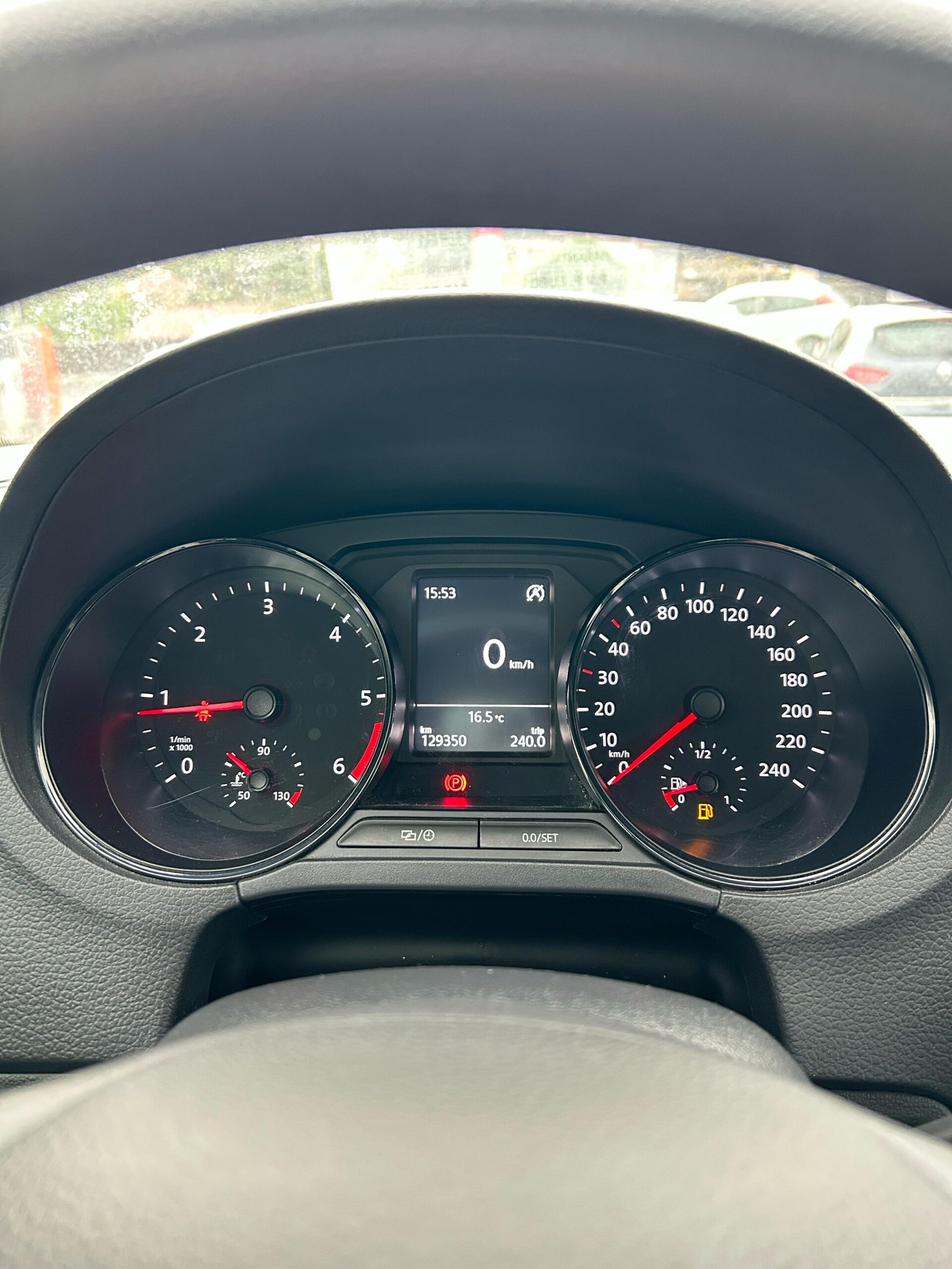 2016 Volkswagen Polo