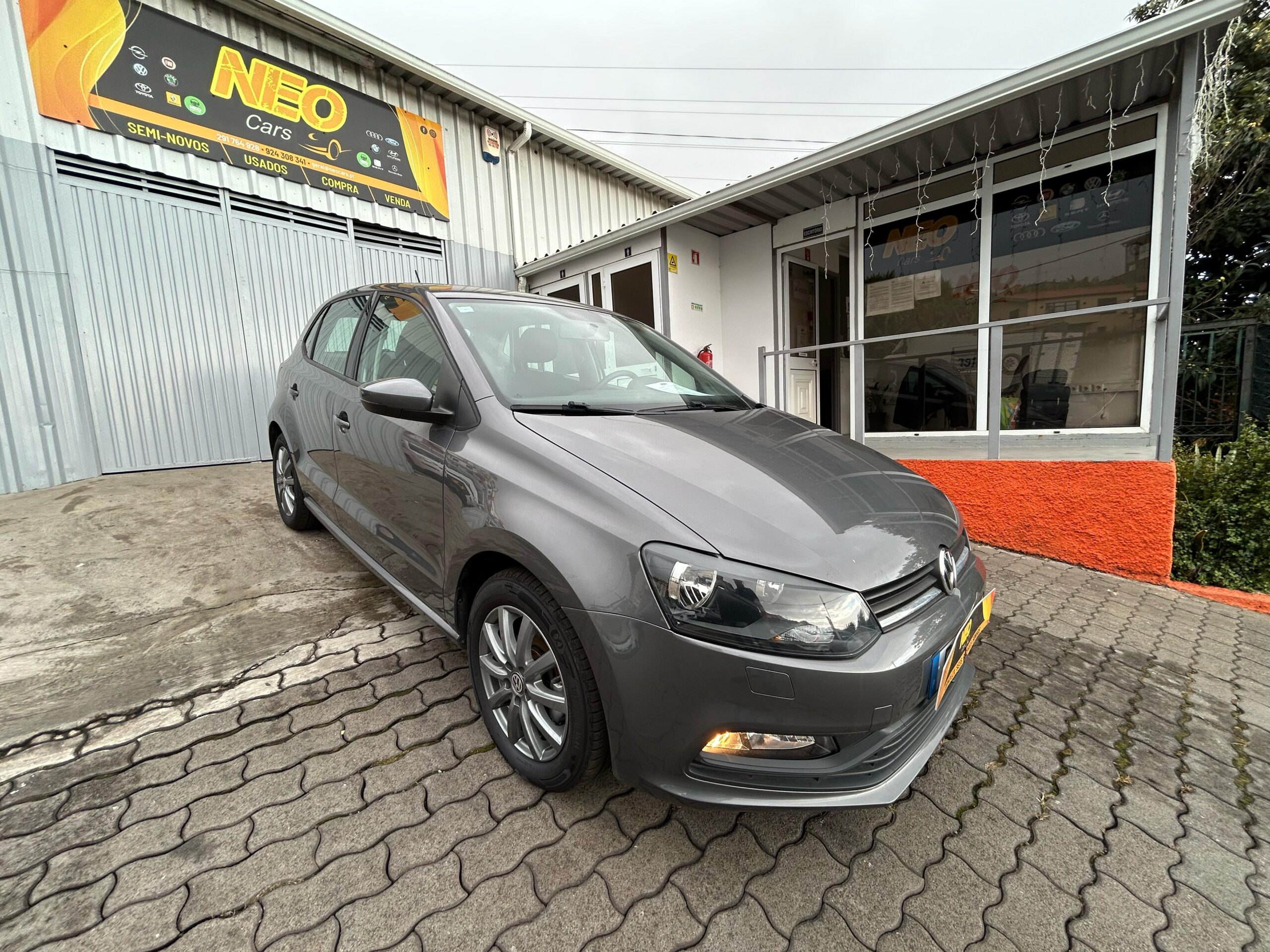 2016 Volkswagen Polo