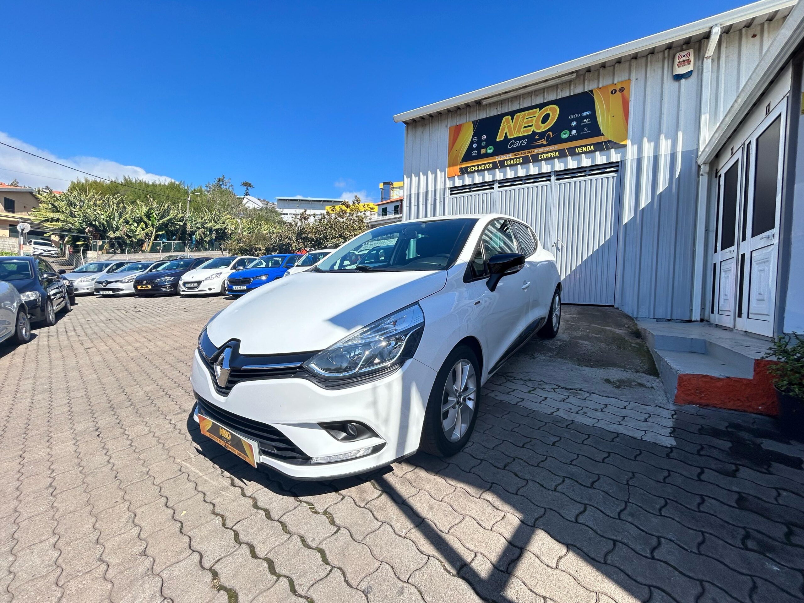 2017 Renault Clio TCE