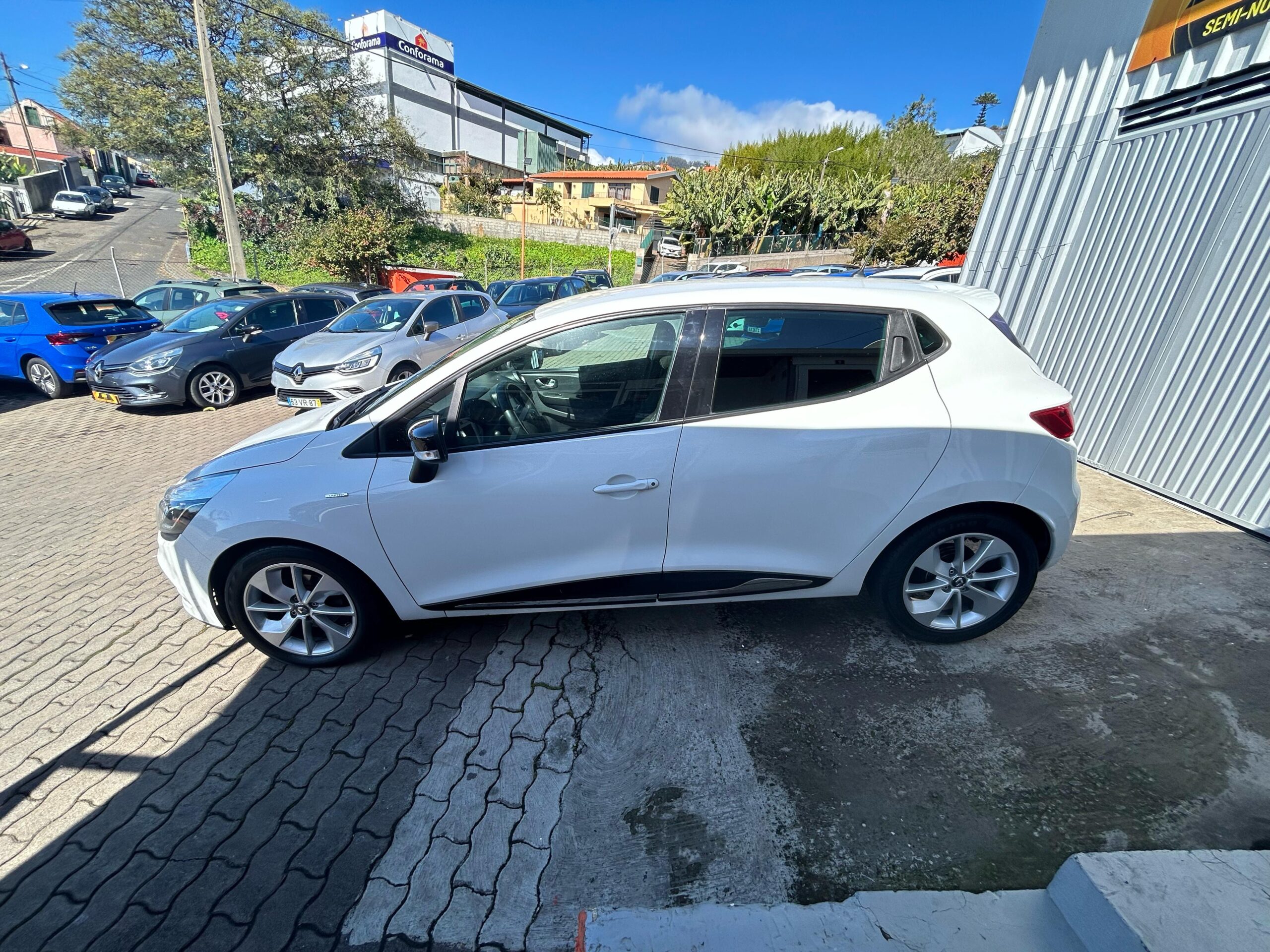 2017 Renault Clio TCE