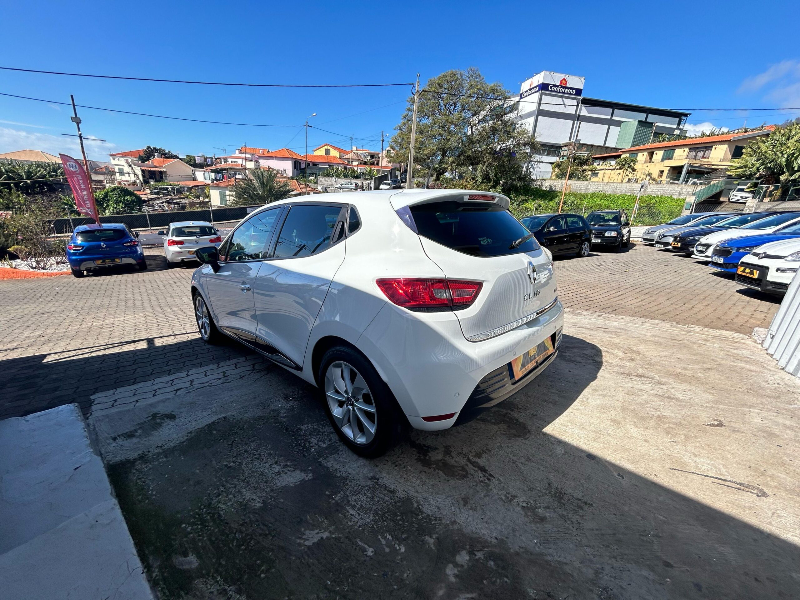 2017 Renault Clio TCE