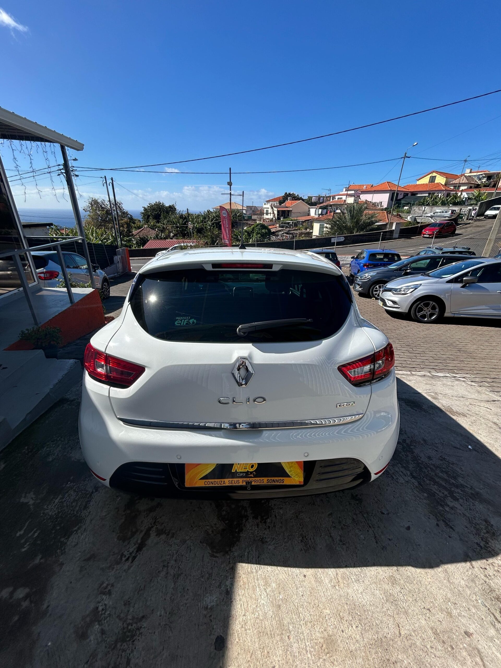 2017 Renault Clio TCE
