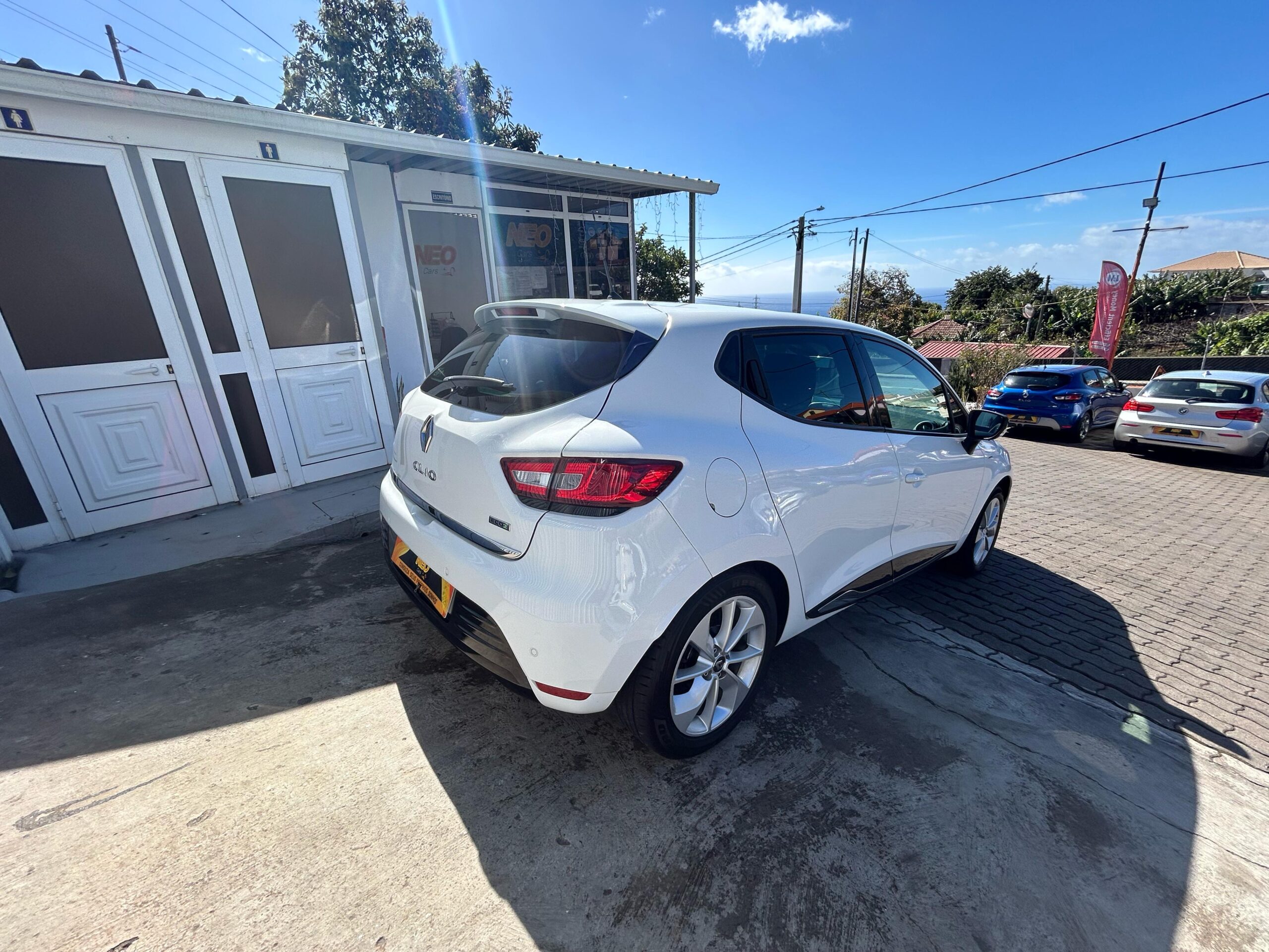 2017 Renault Clio TCE