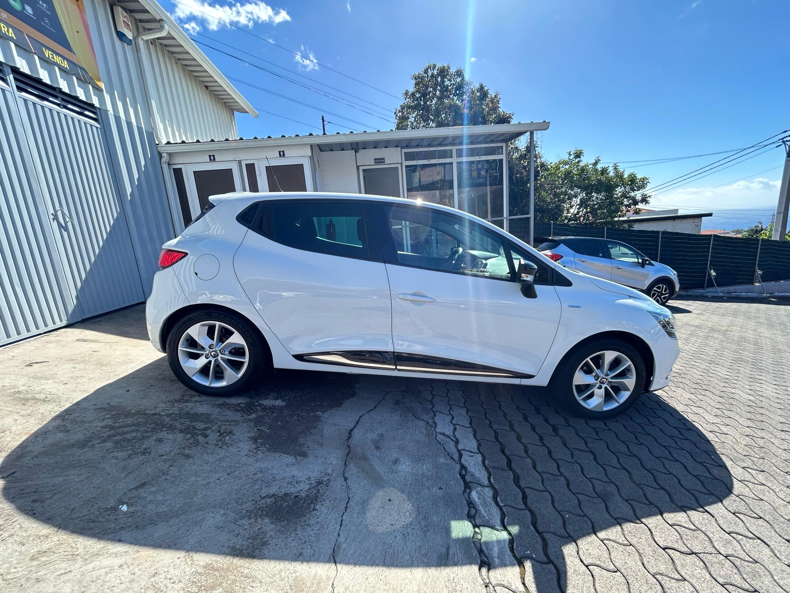 2017 Renault Clio TCE