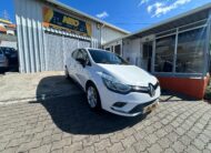 2017 Renault Clio TCE