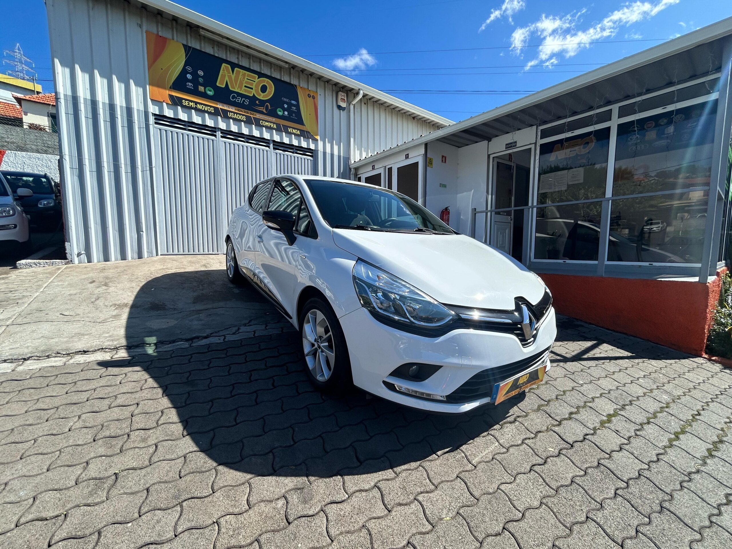 2017 Renault Clio TCE