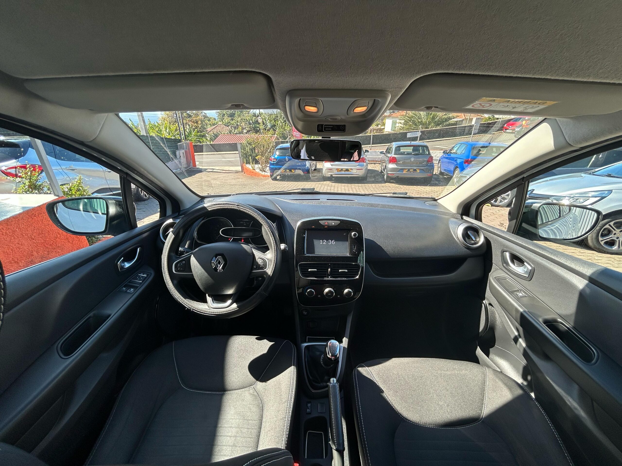 2017 Renault Clio TCE