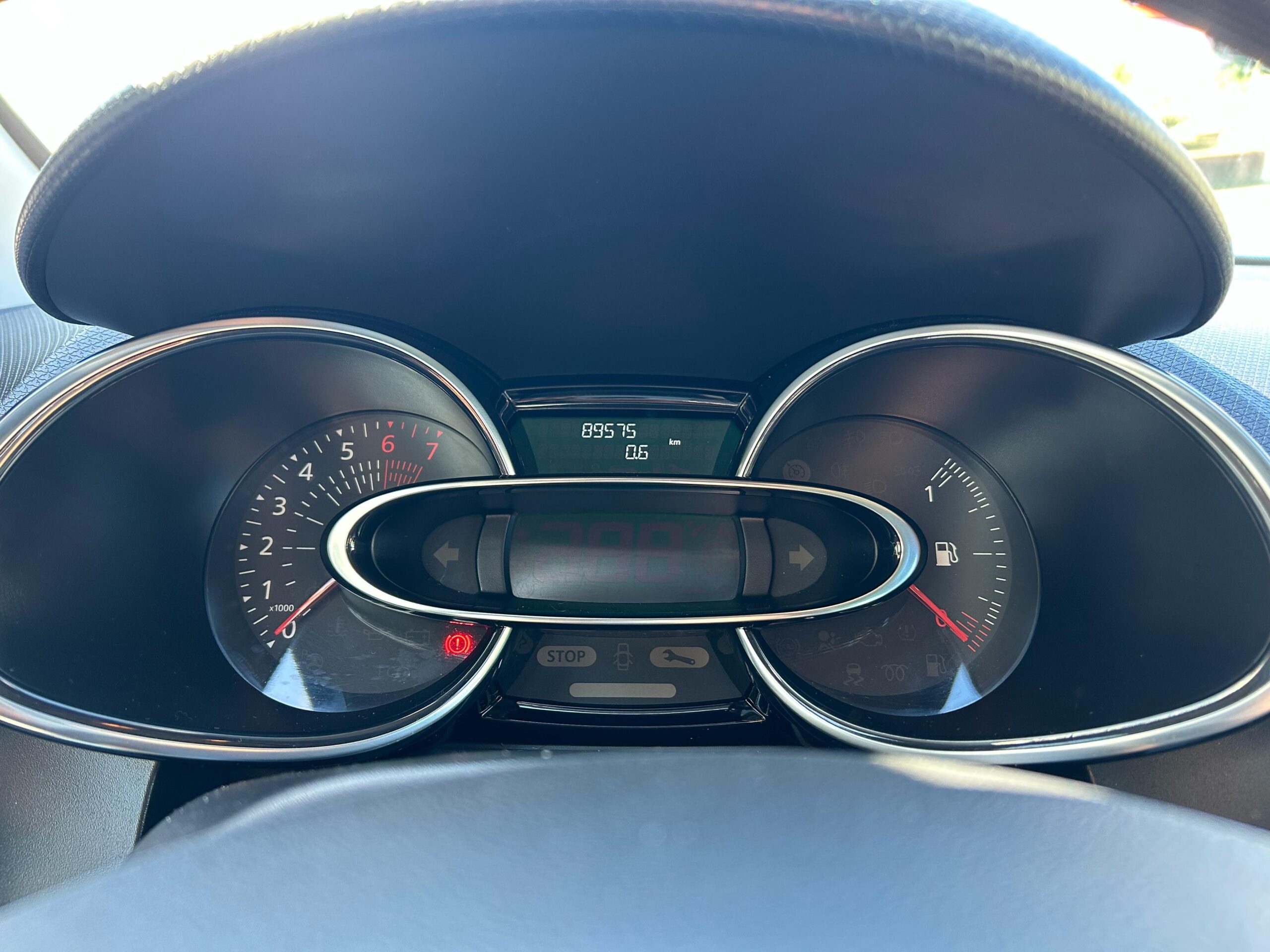 2017 Renault Clio TCE