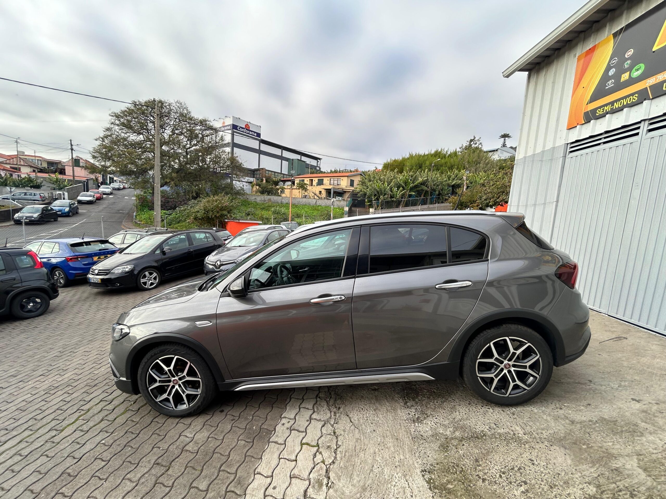 2021 Fiat Tipo Cross