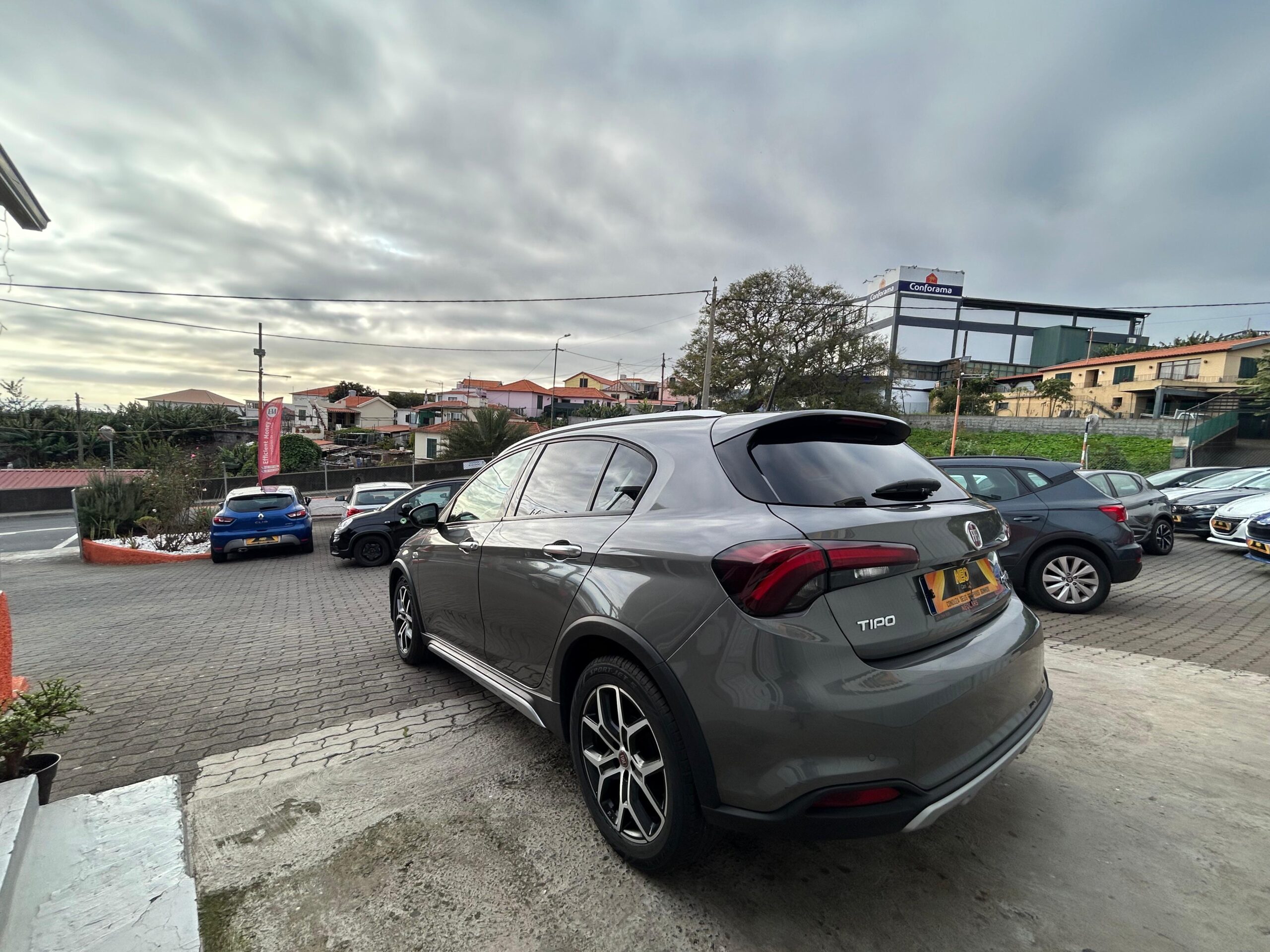 2021 Fiat Tipo Cross