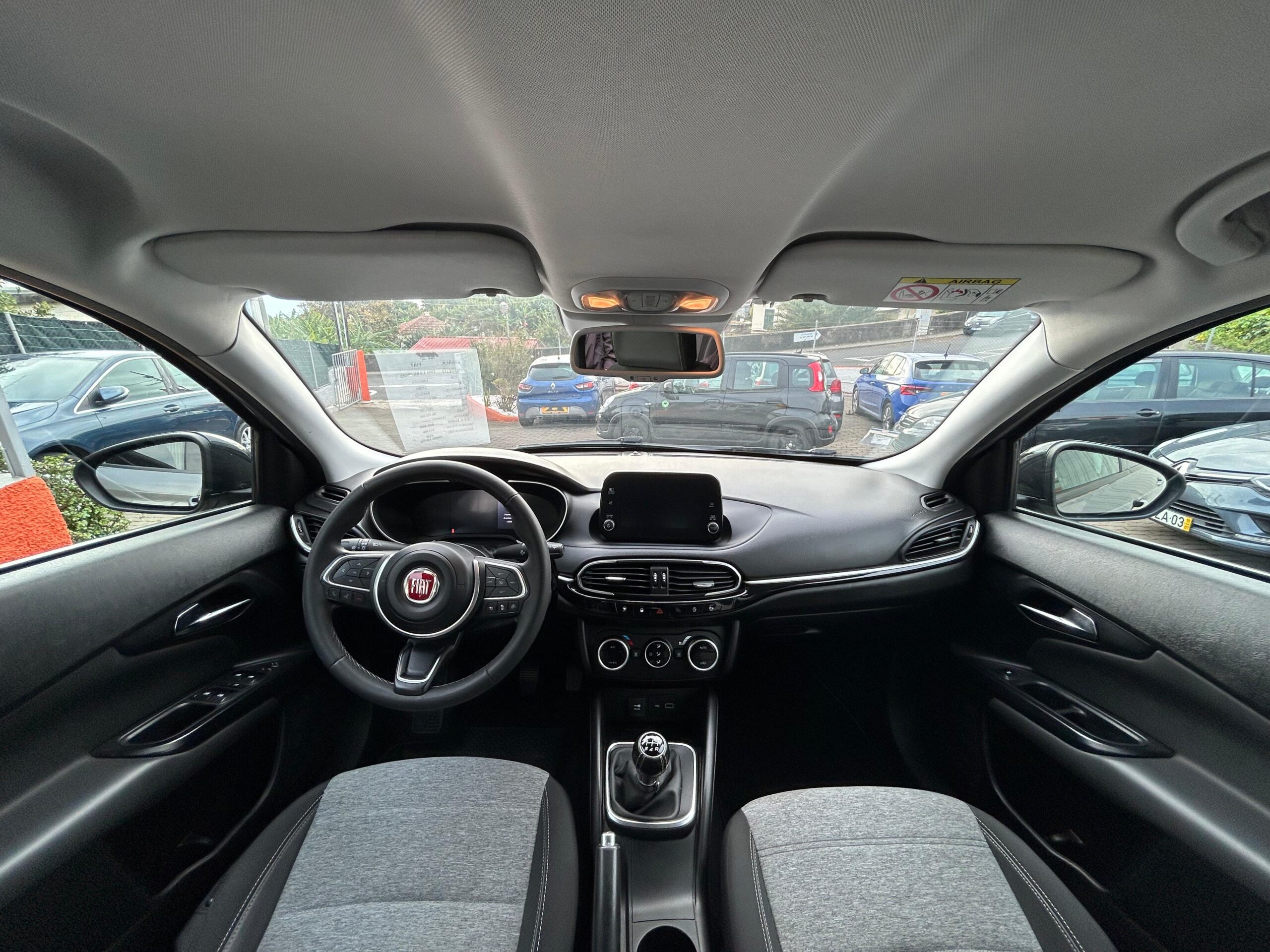 2021 Fiat Tipo Cross