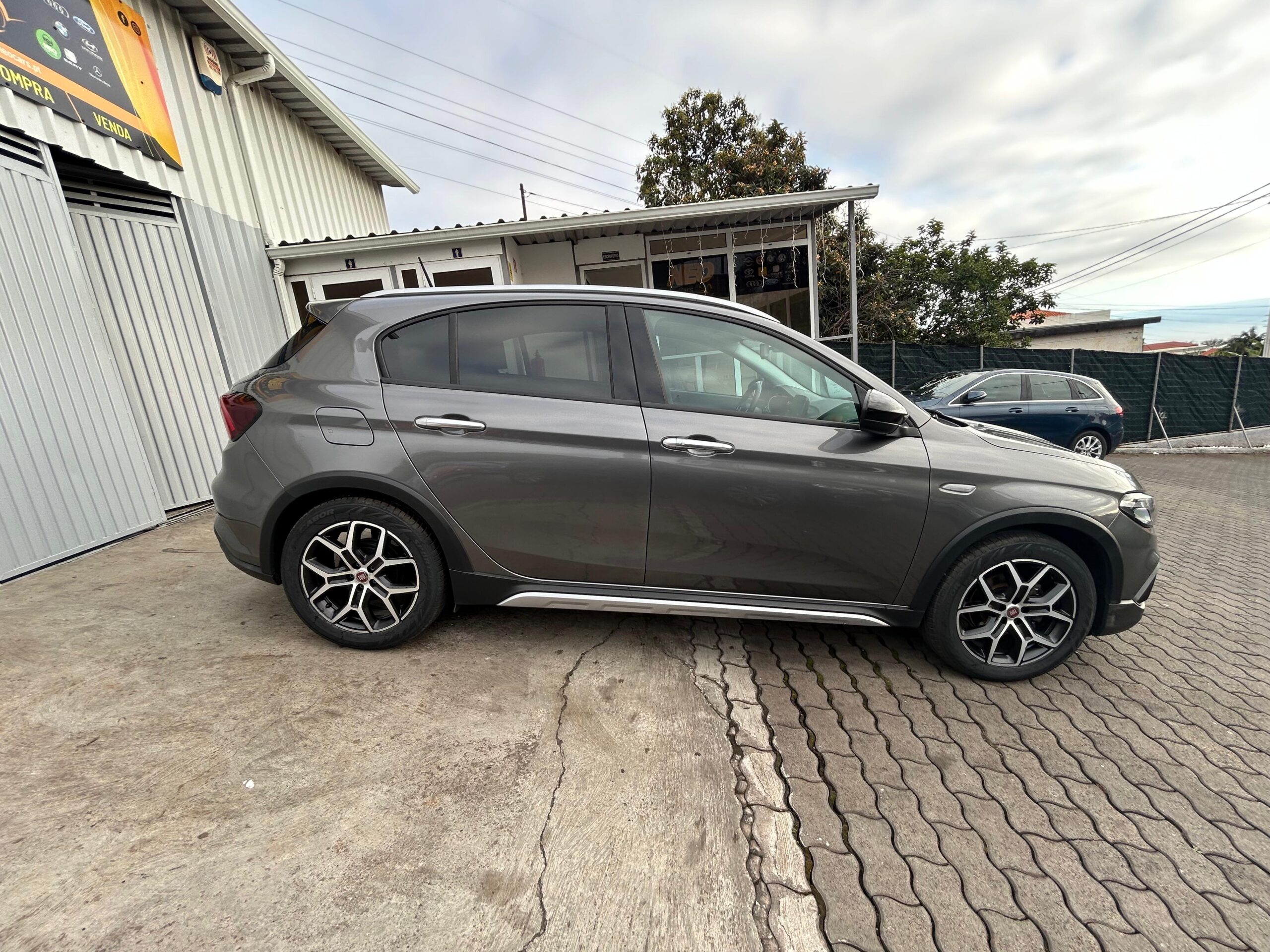 2021 Fiat Tipo Cross