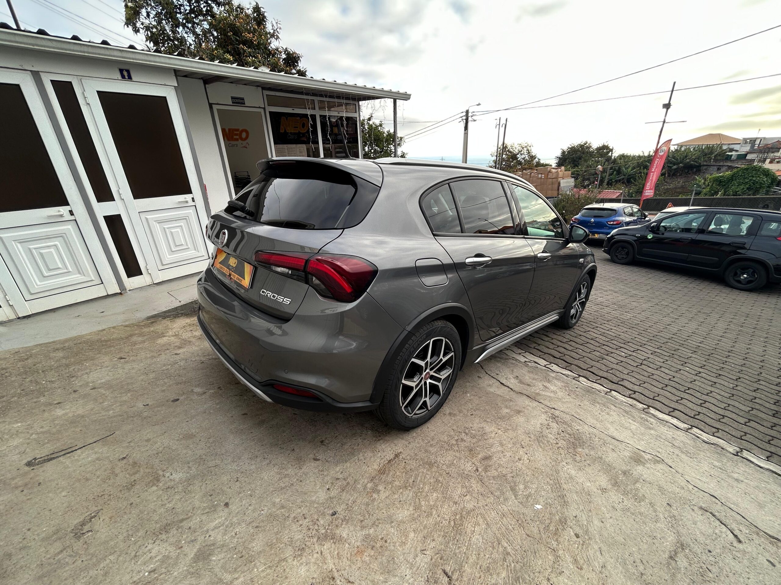 2021 Fiat Tipo Cross