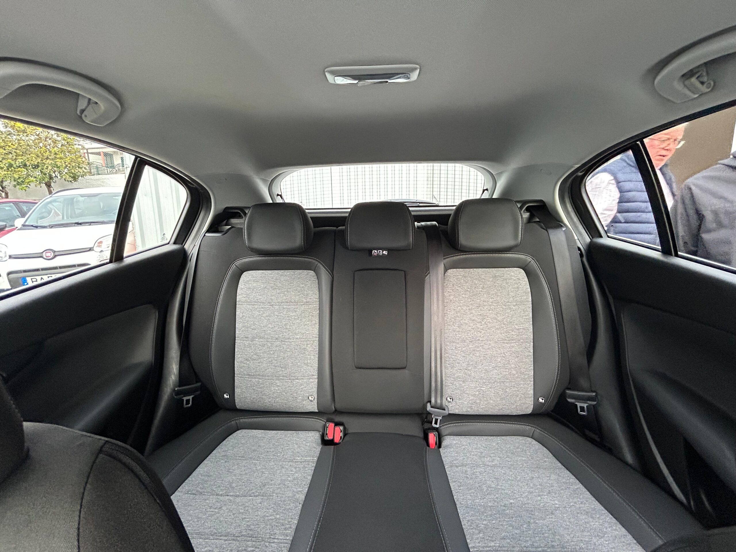 2021 Fiat Tipo Cross