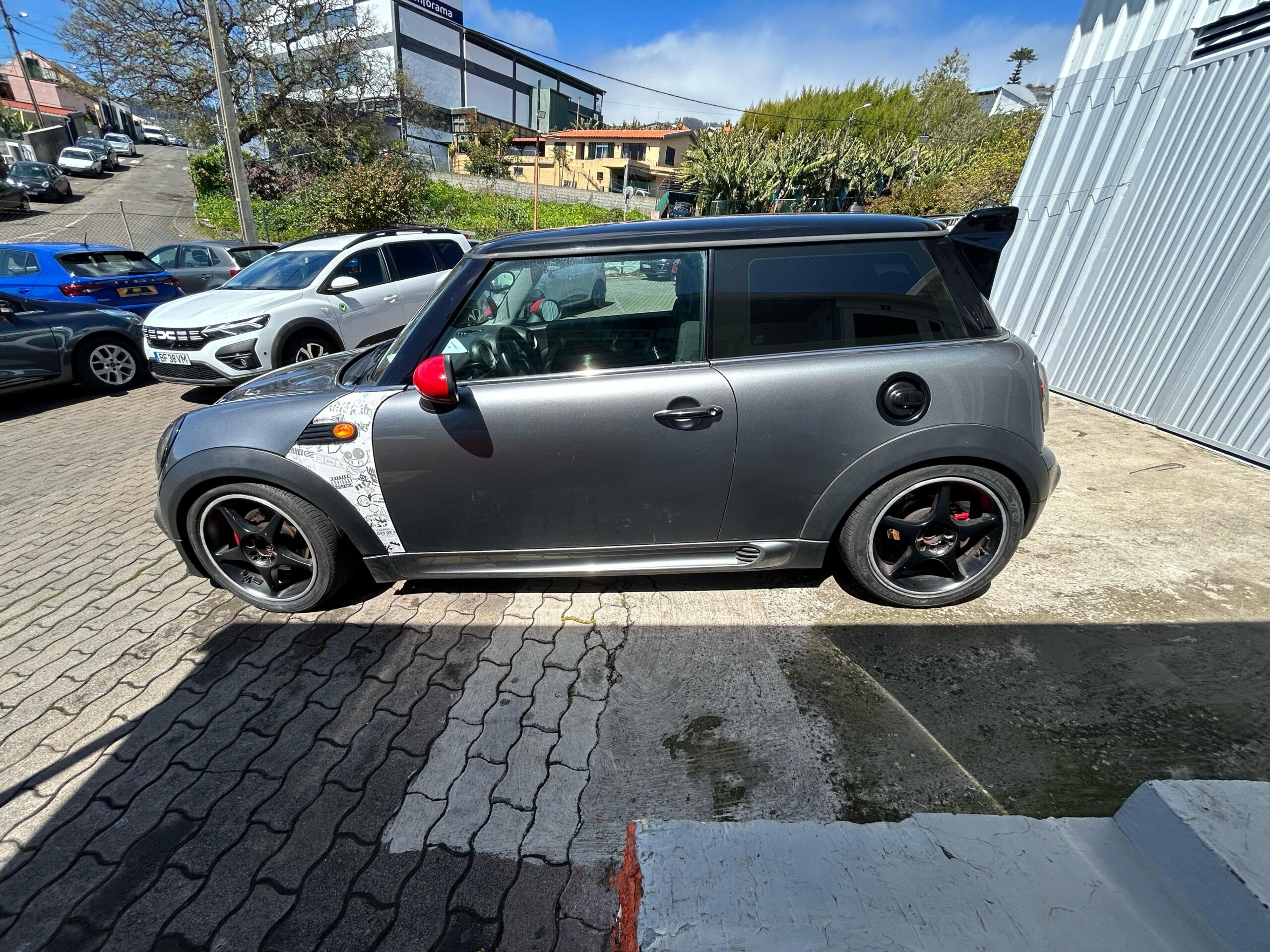 2009 Mini Cooper D