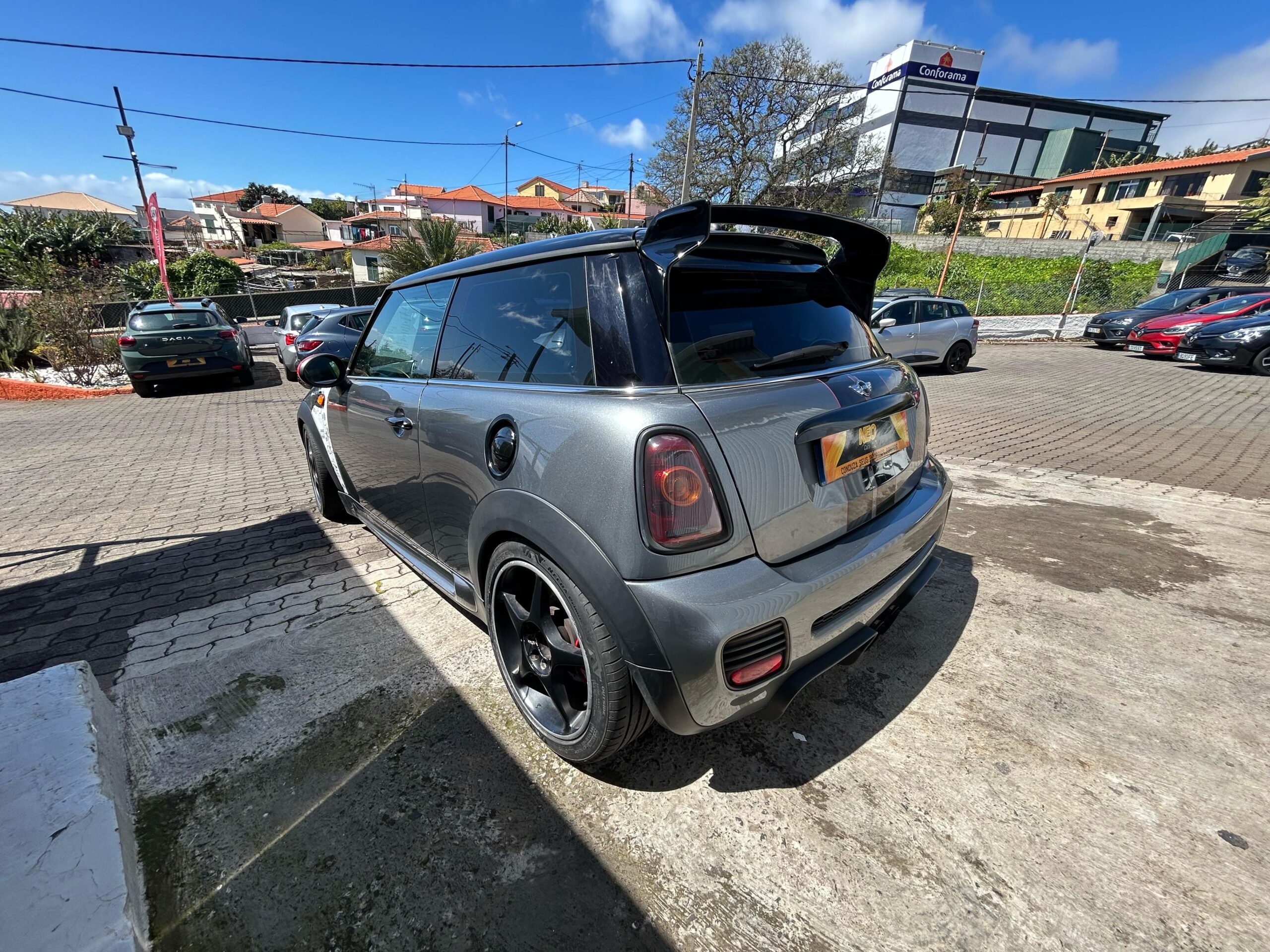 2009 Mini Cooper D