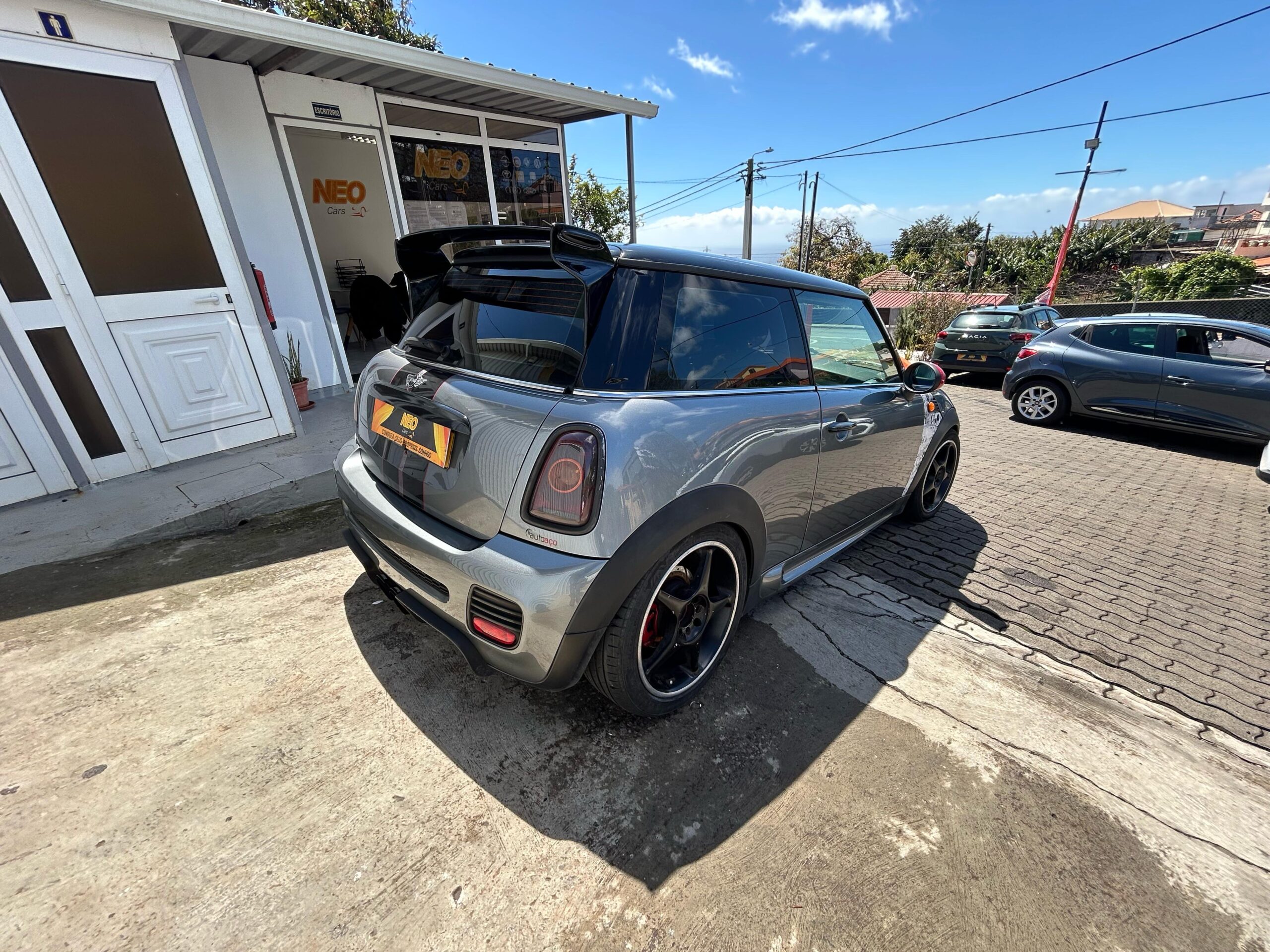 2009 Mini Cooper D