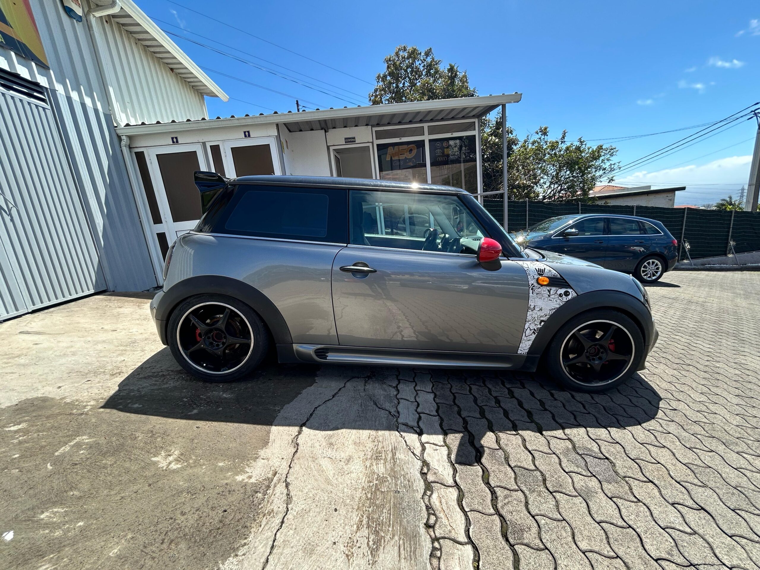 2009 Mini Cooper D