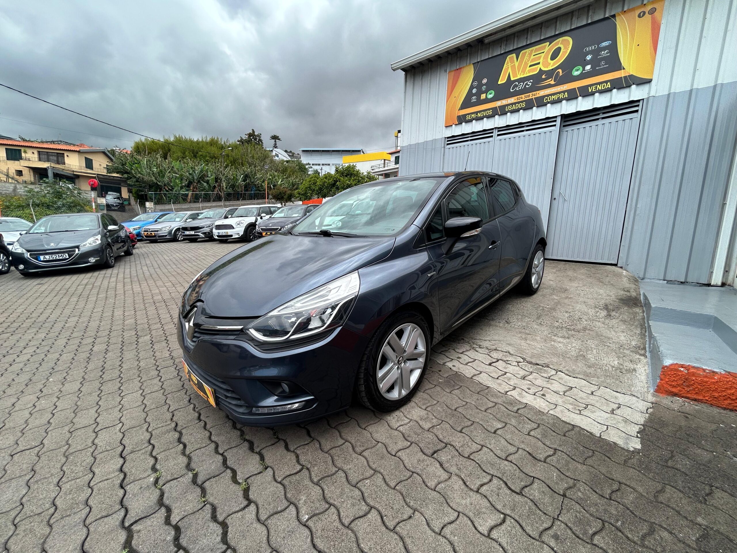2018 Renault Clio
