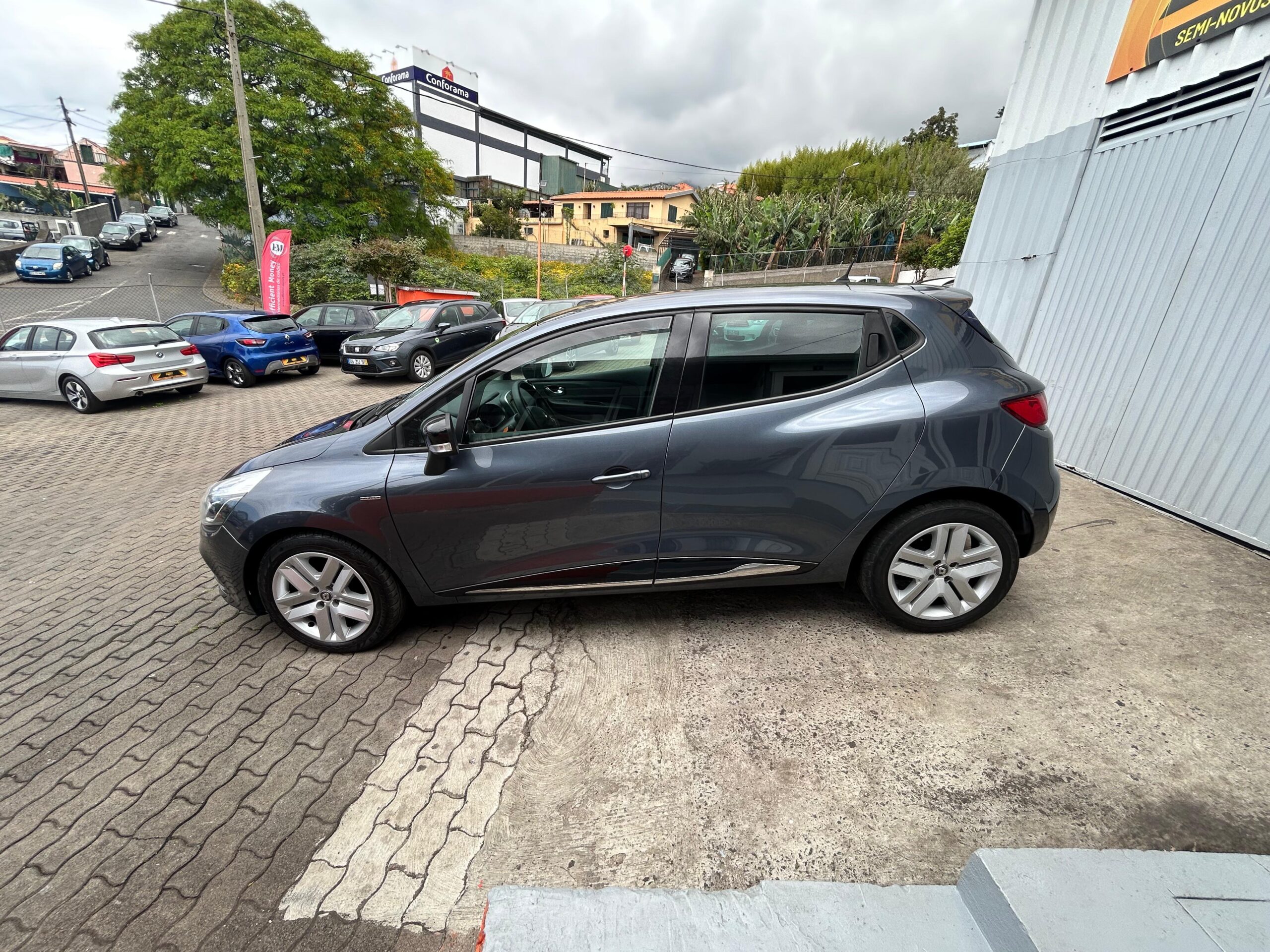 2018 Renault Clio