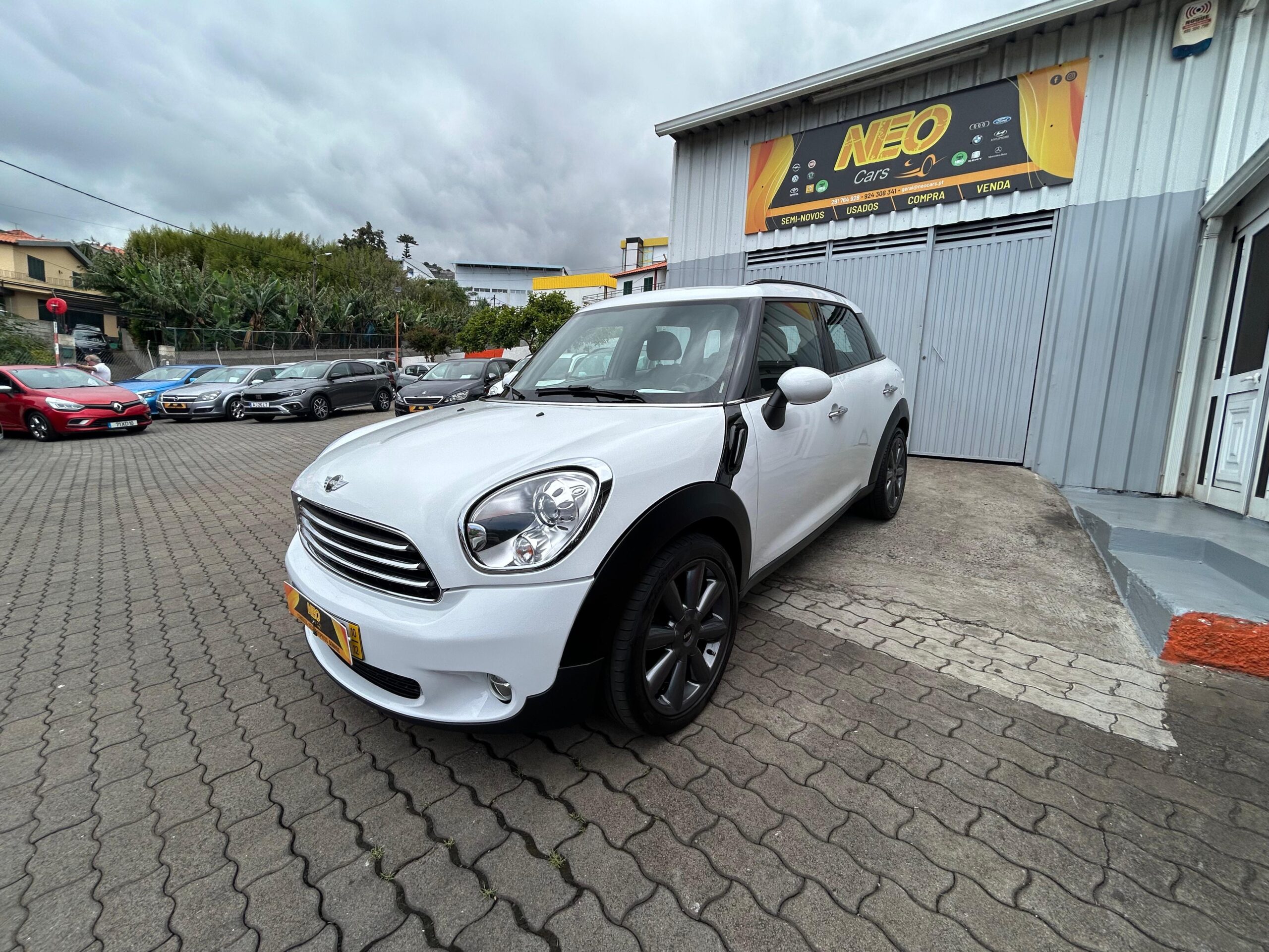 2010 Mini Cooper D