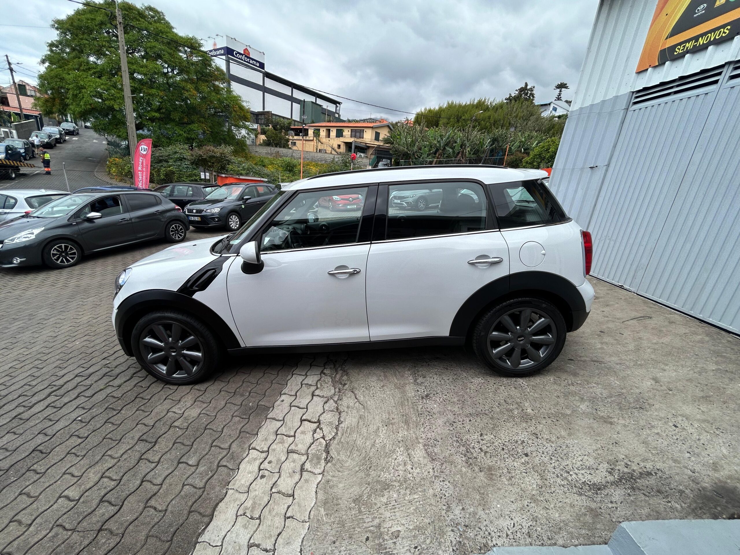 2010 Mini Cooper D
