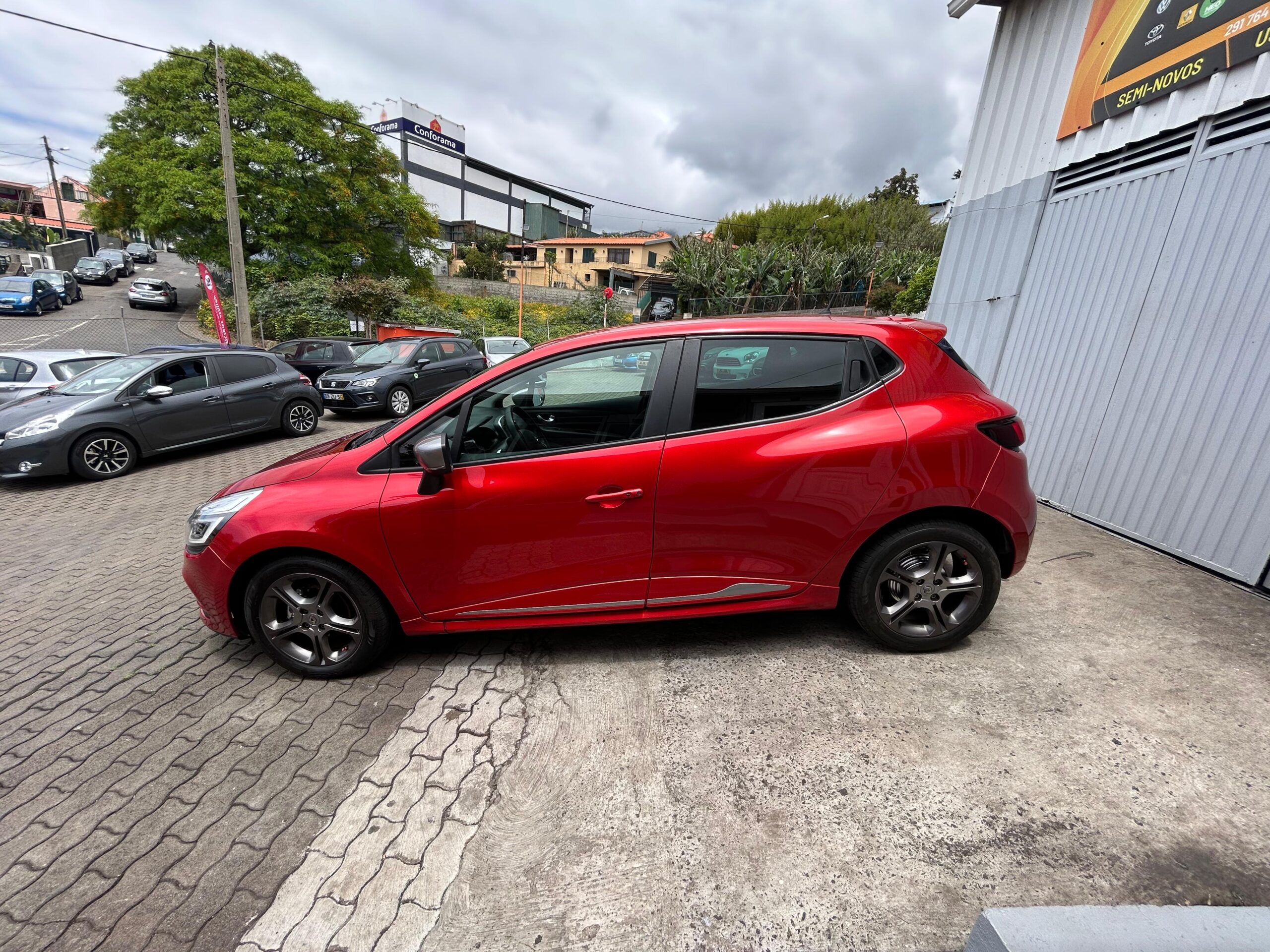 2019 Renault Clio GT-LINE