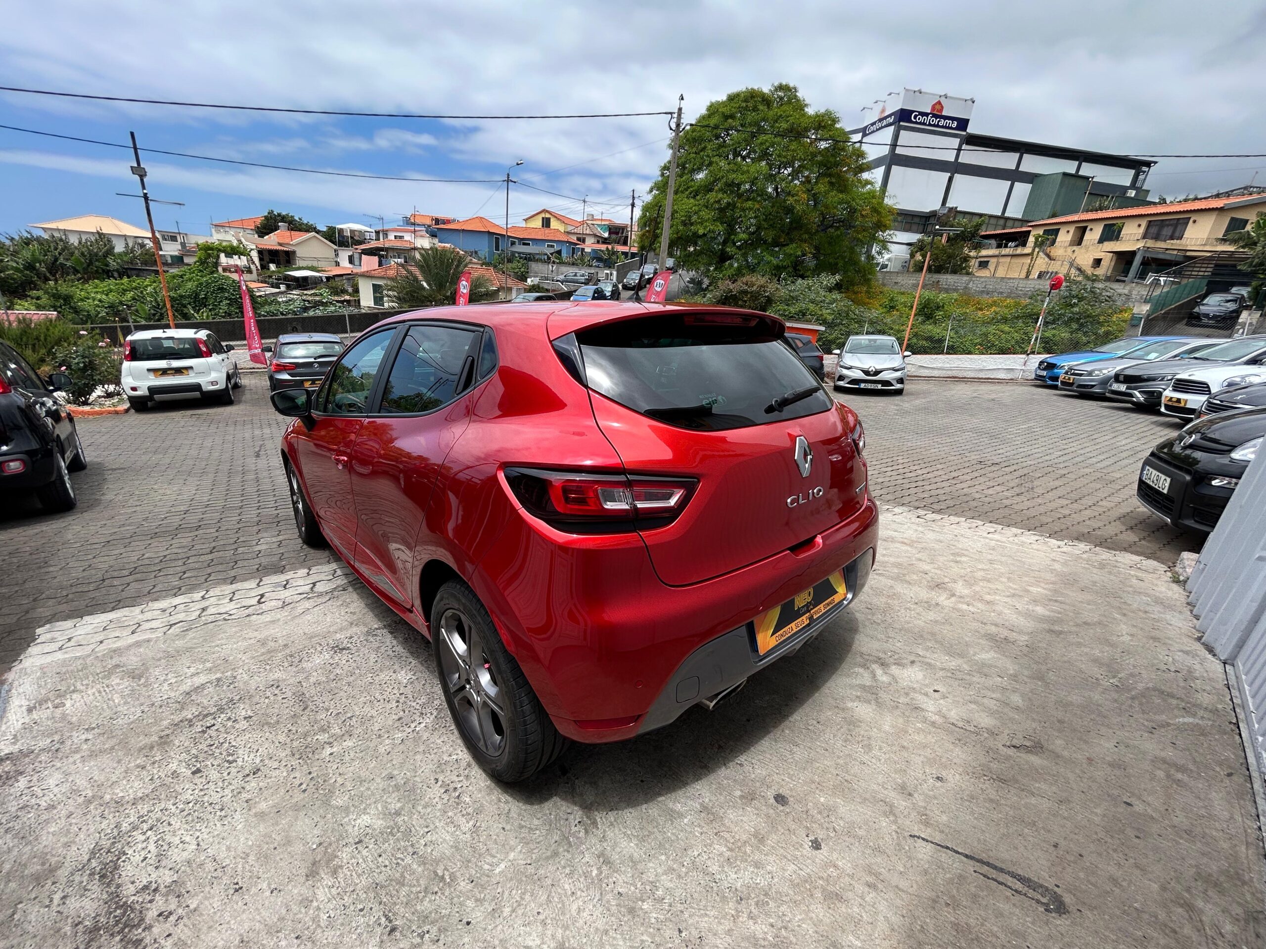 2019 Renault Clio GT-LINE