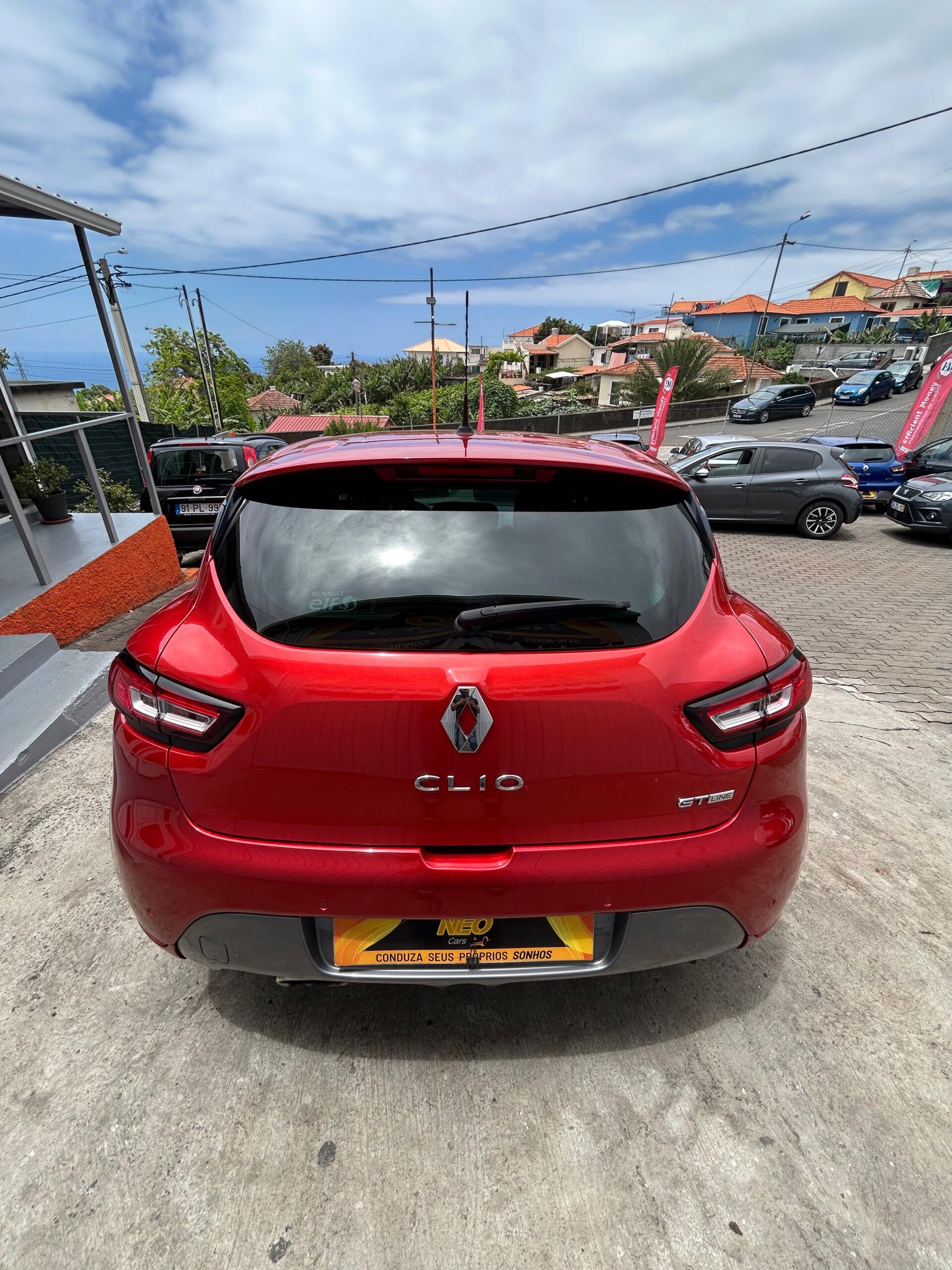 2019 Renault Clio GT-LINE
