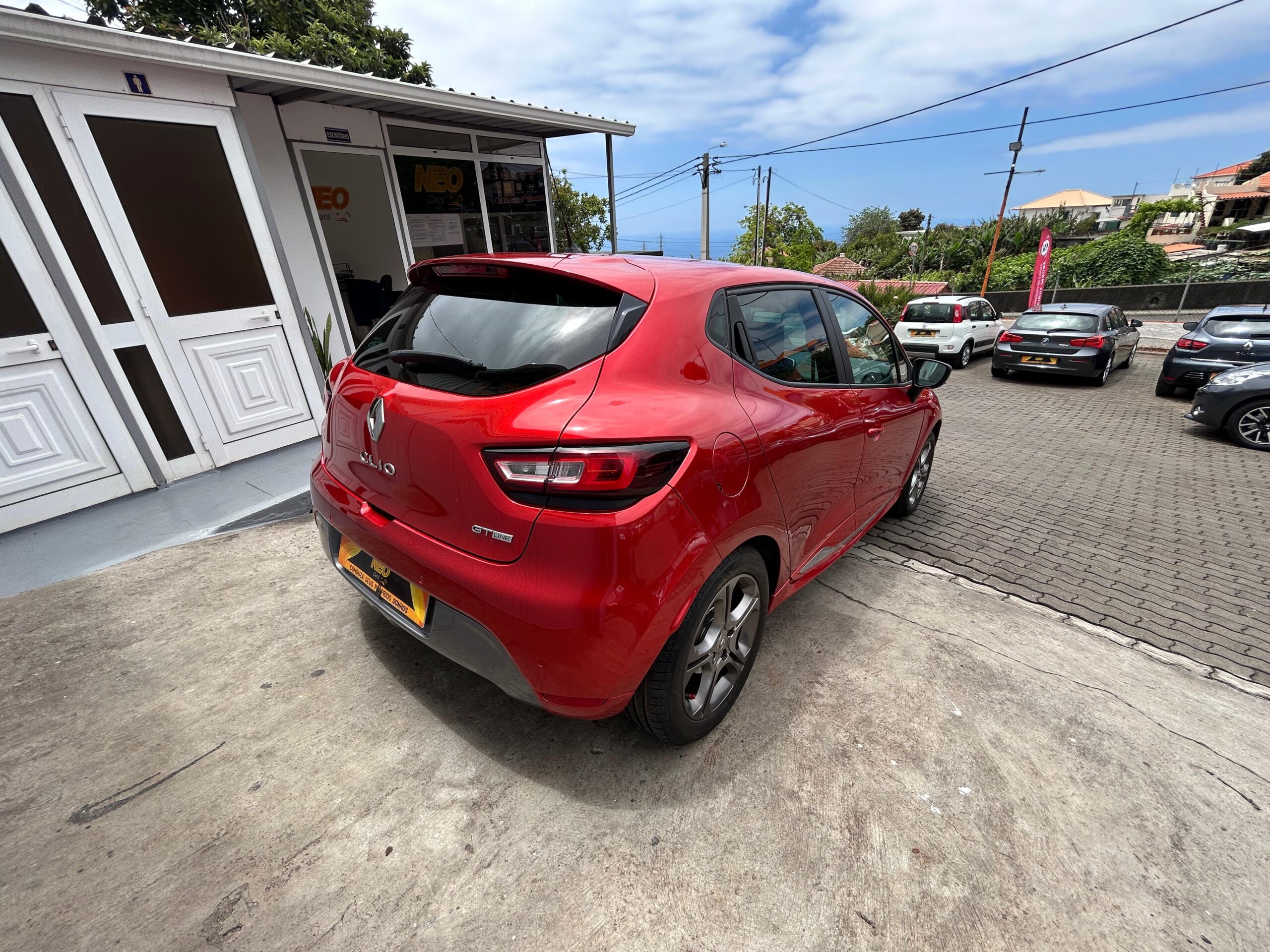 2019 Renault Clio GT-LINE