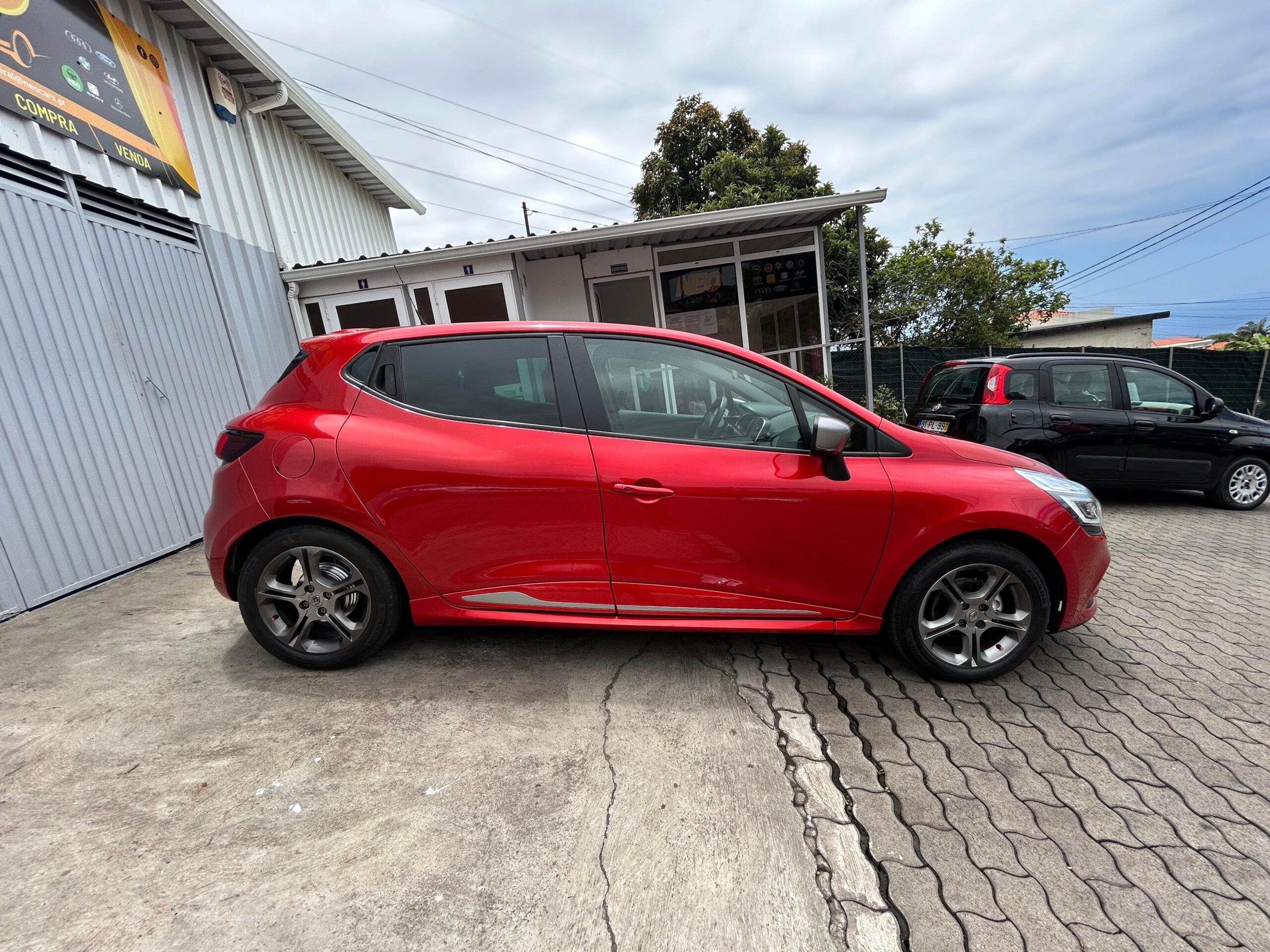 2019 Renault Clio GT-LINE