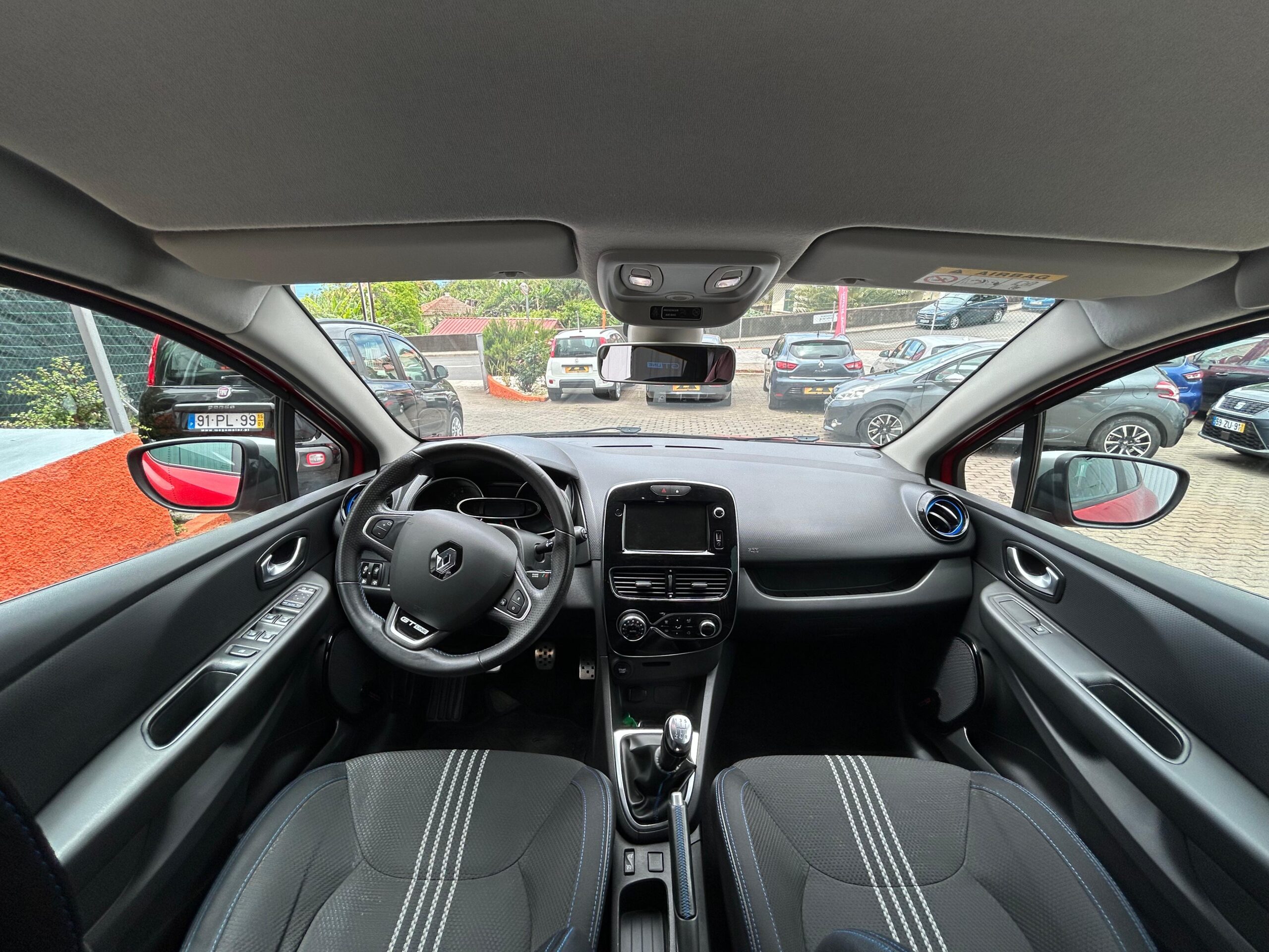 2019 Renault Clio GT-LINE