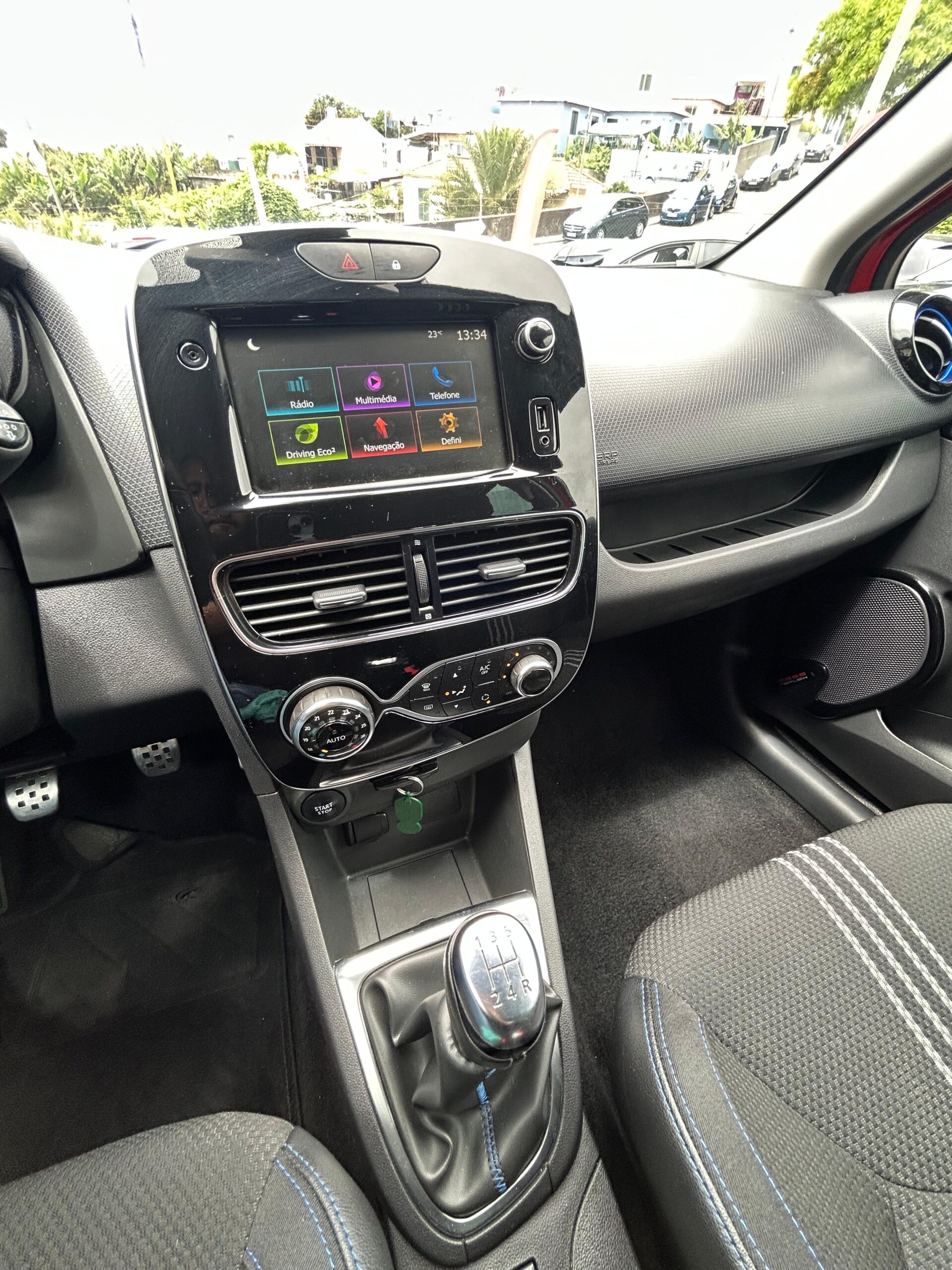 2019 Renault Clio GT-LINE