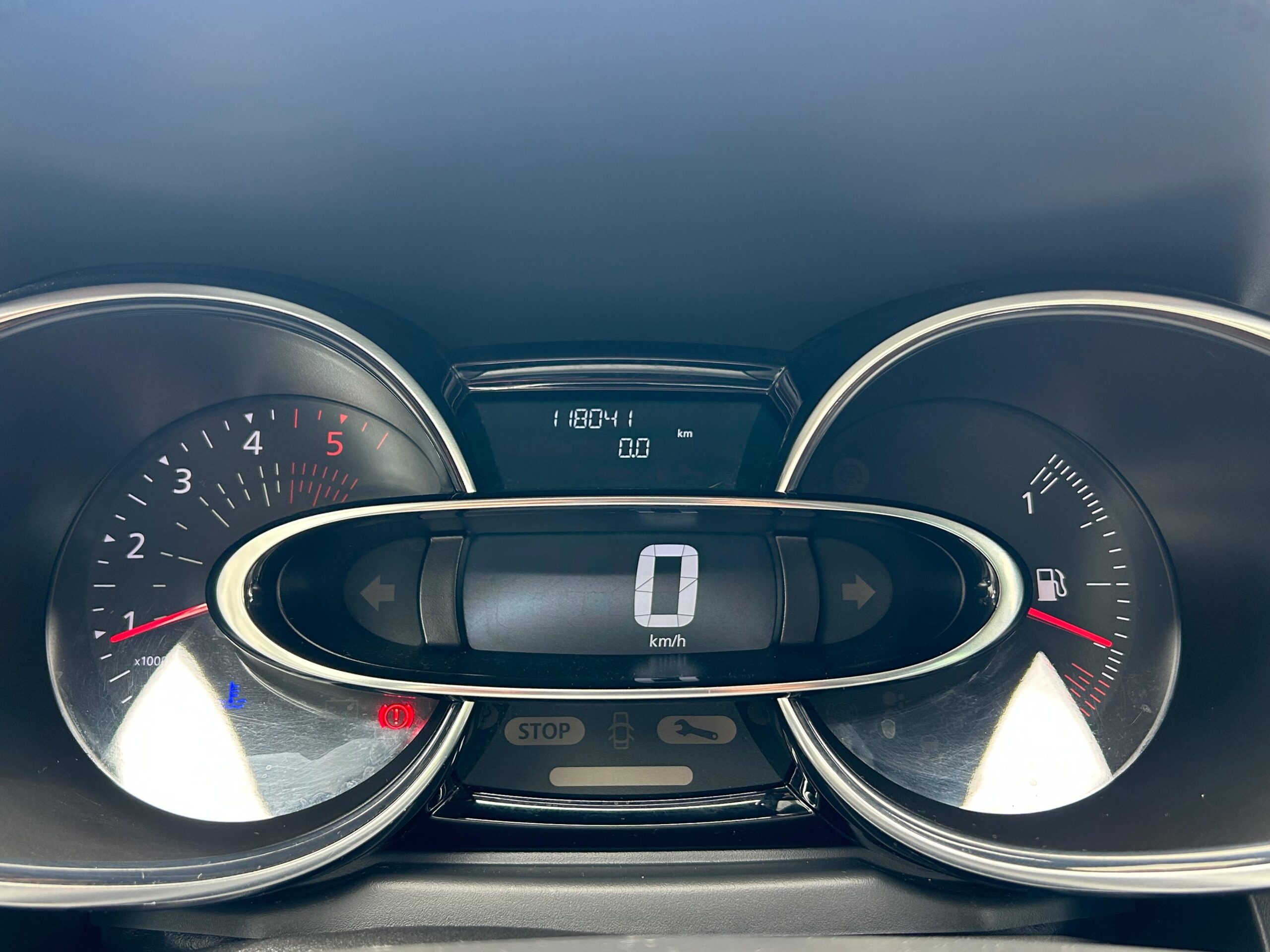 2019 Renault Clio GT-LINE