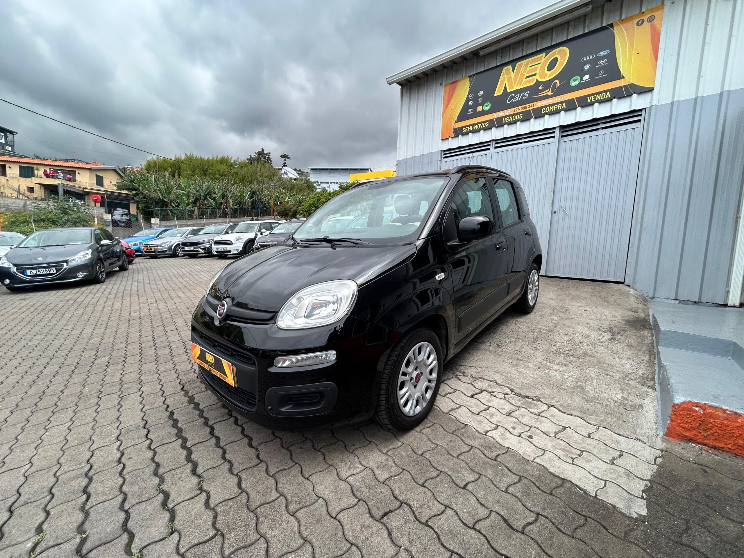 2015 Fiat Panda
