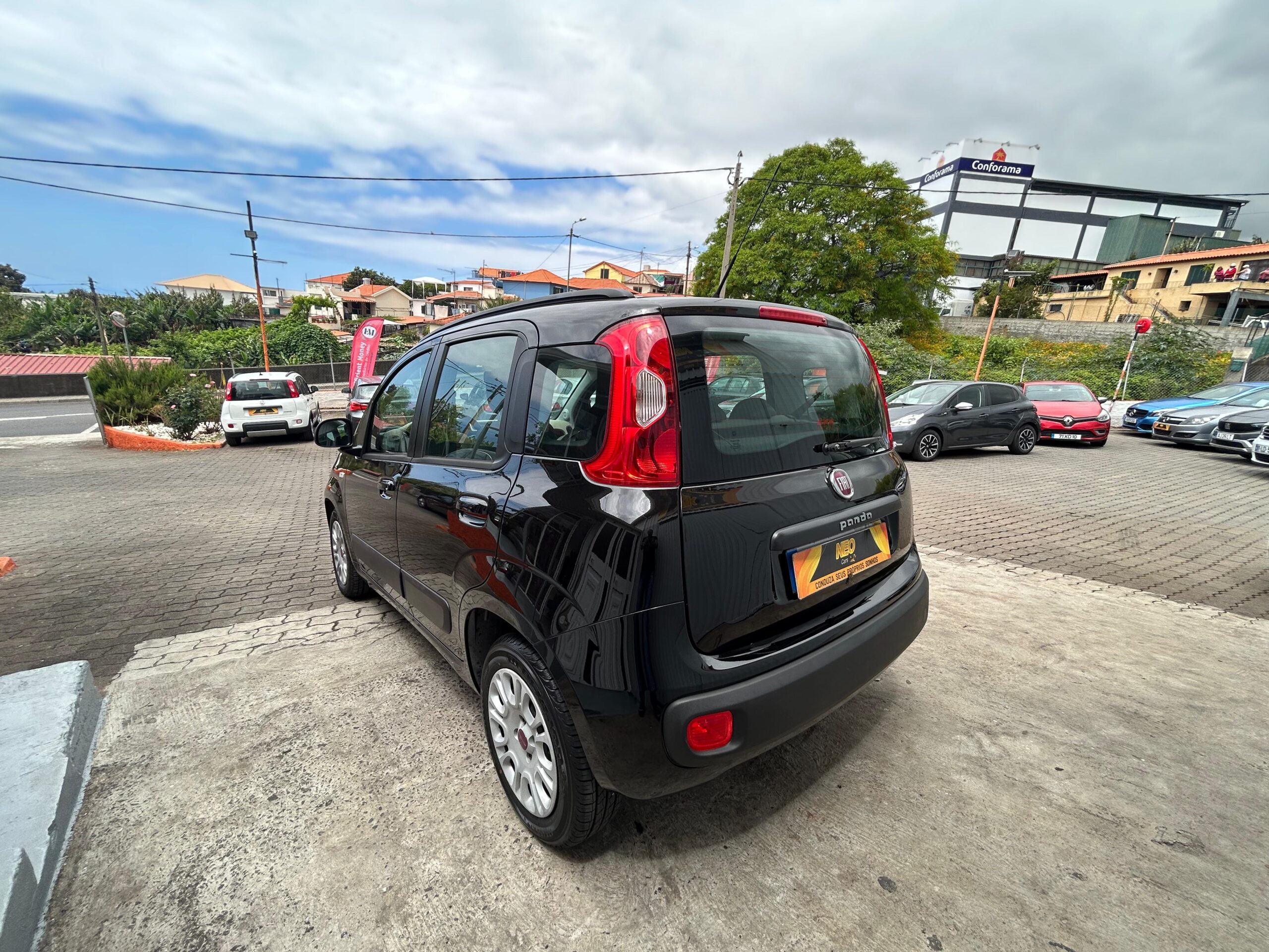 2015 Fiat Panda