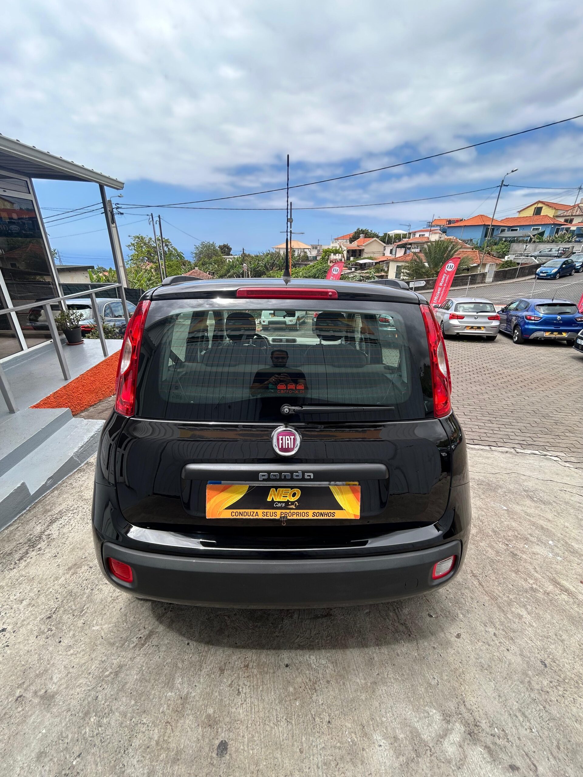 2015 Fiat Panda