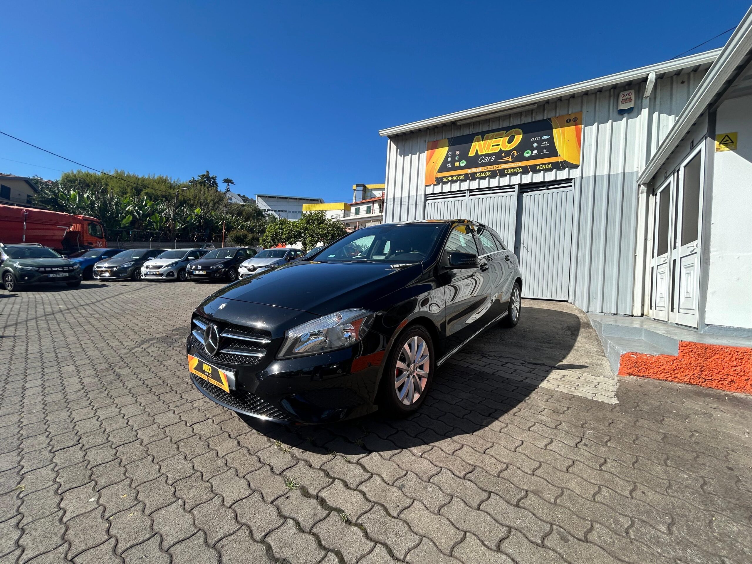 2014 Mercedes Benz