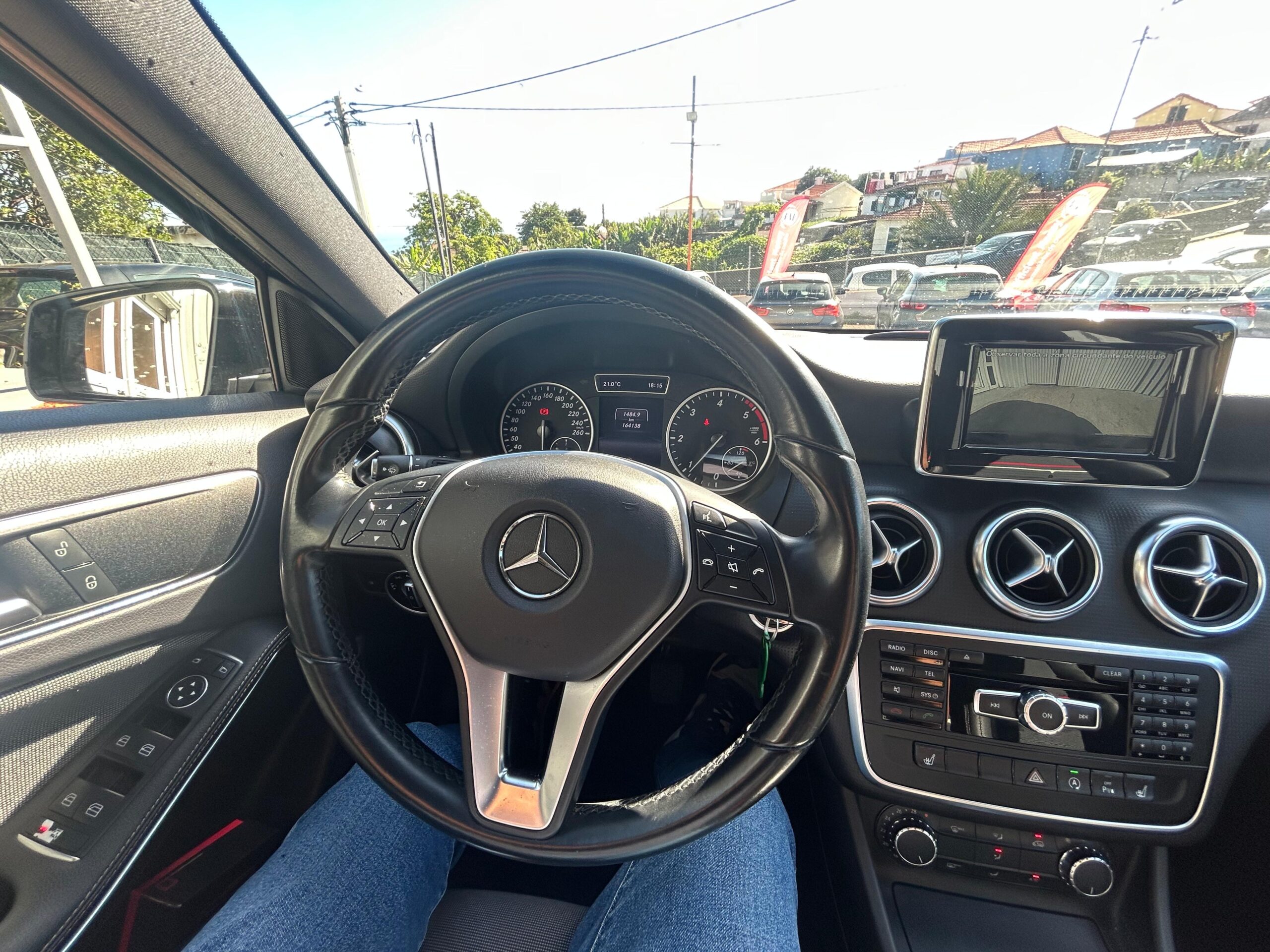 2014 Mercedes Benz