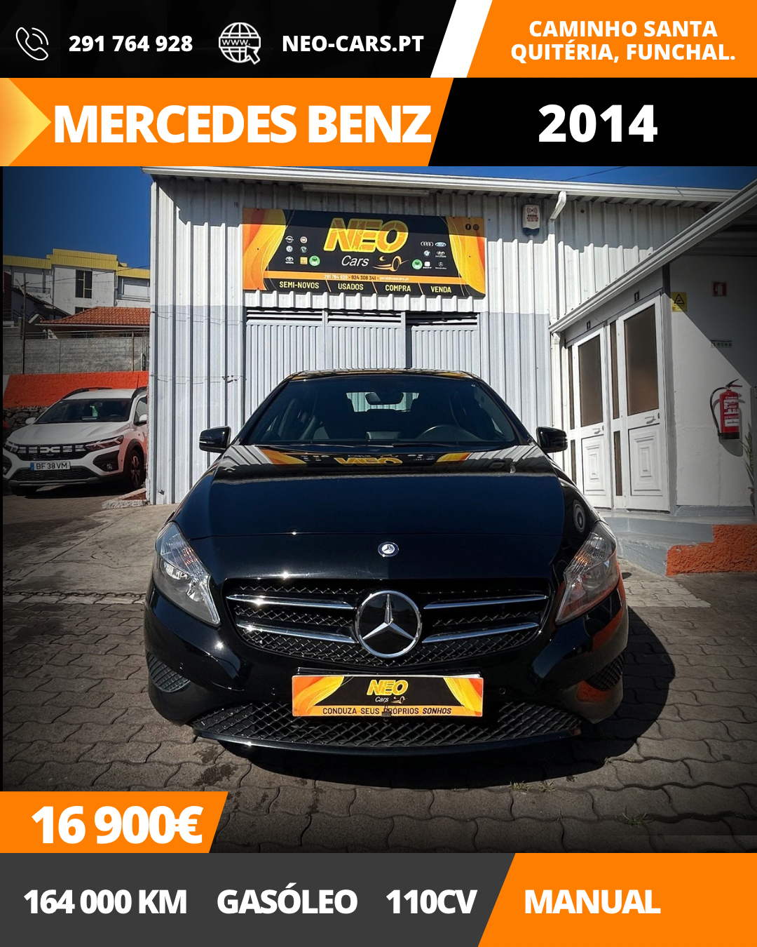 2014 Mercedes Benz