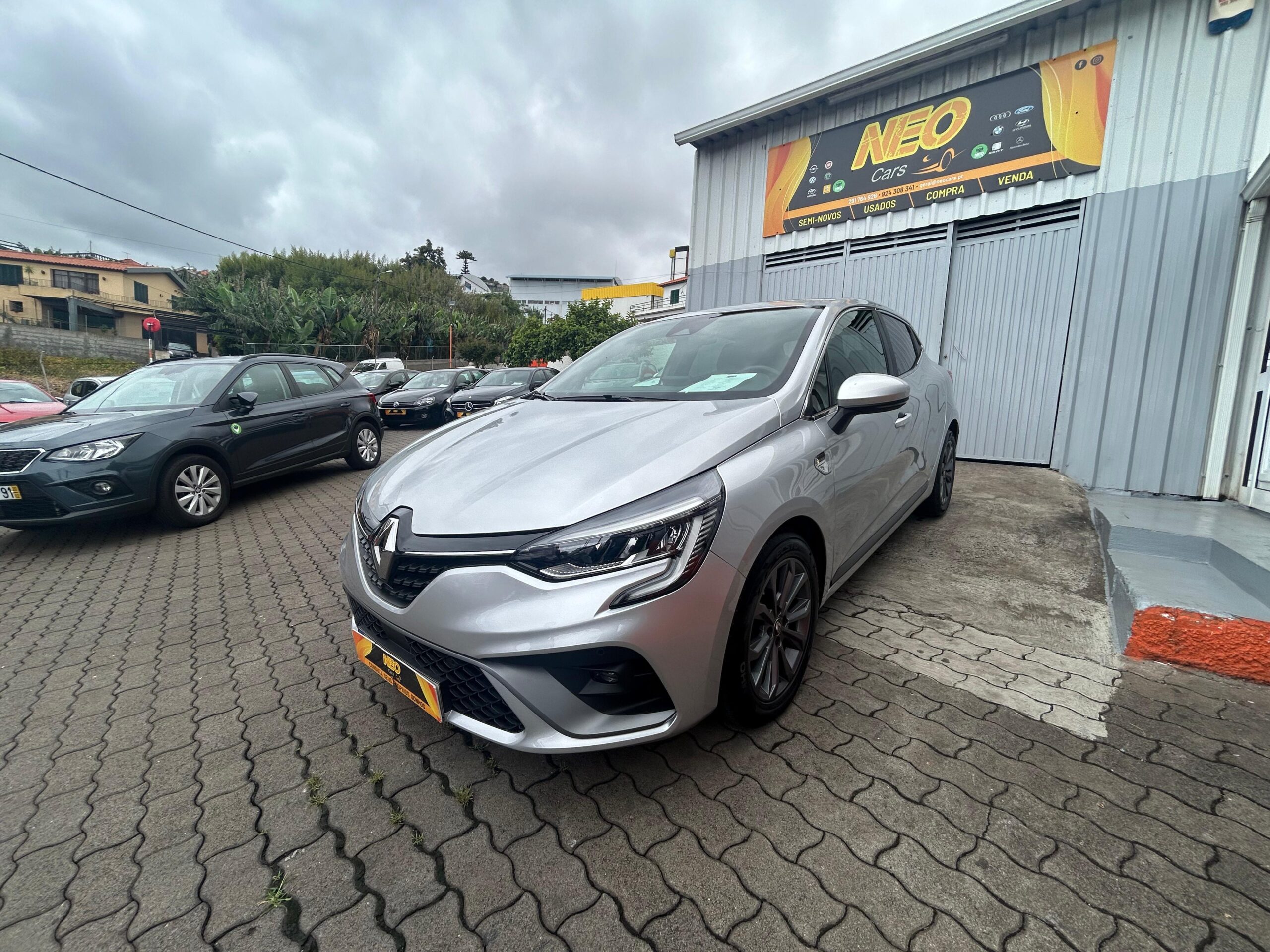 2020 Renault Clio RSLine