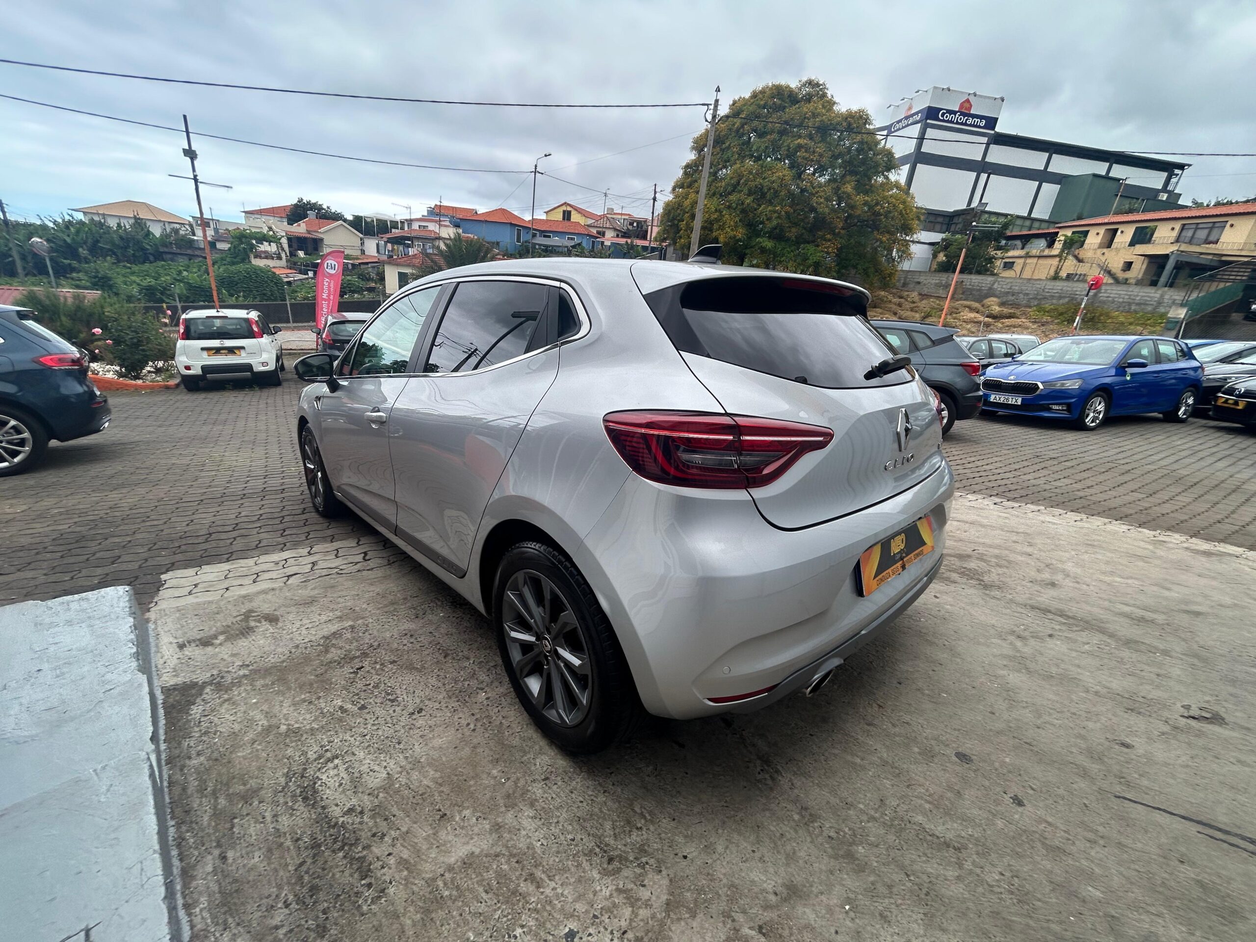 2020 Renault Clio RSLine